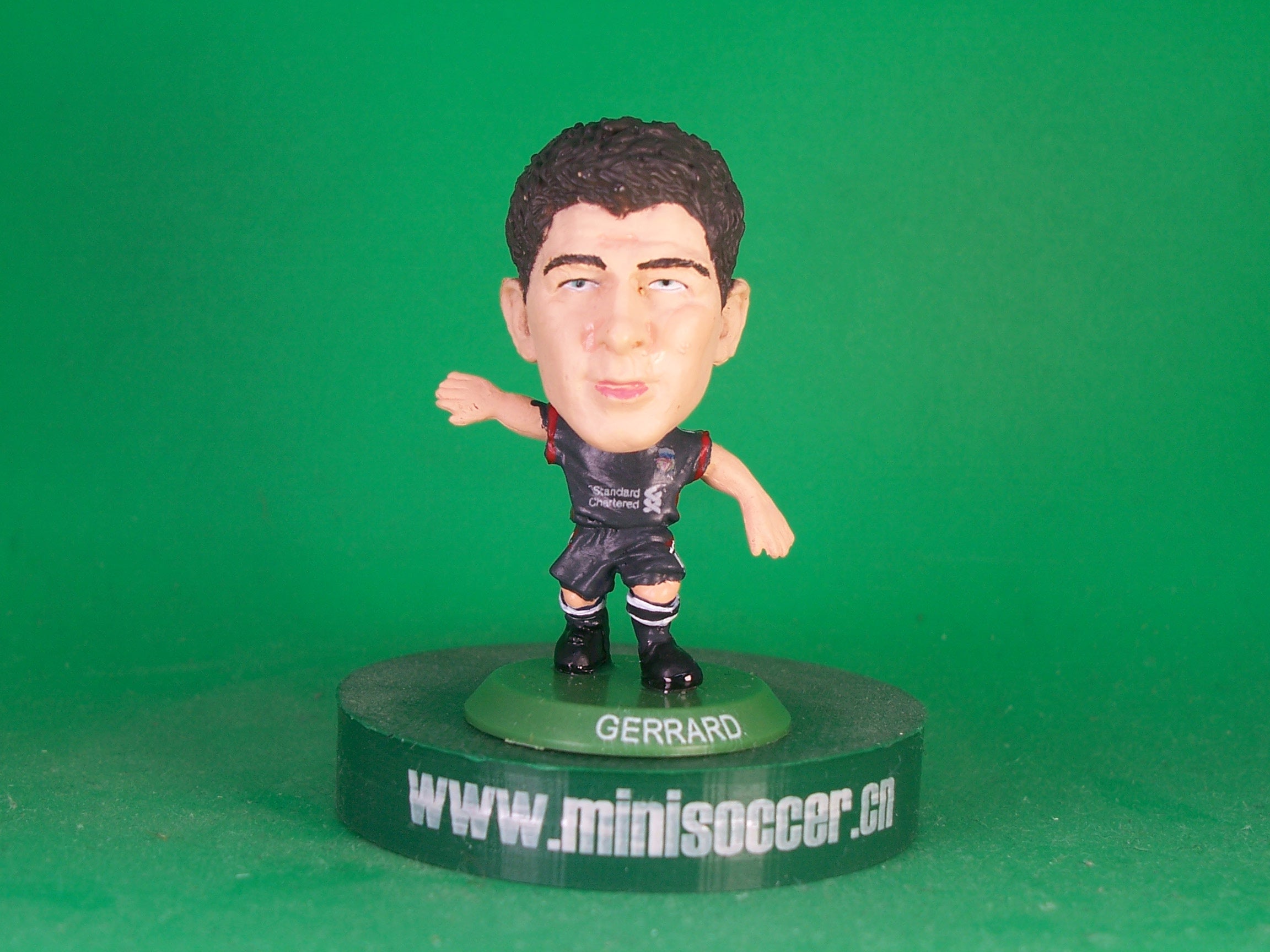 Gerrard Liverpool 2011-12 Away