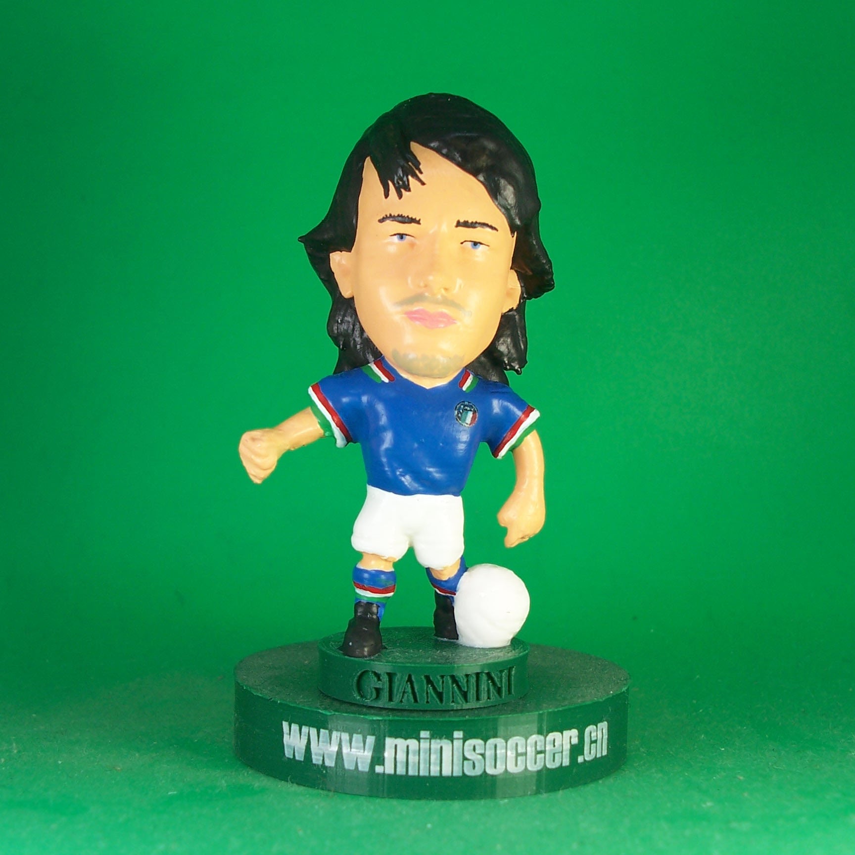 Italy Giannini World Cup 1990