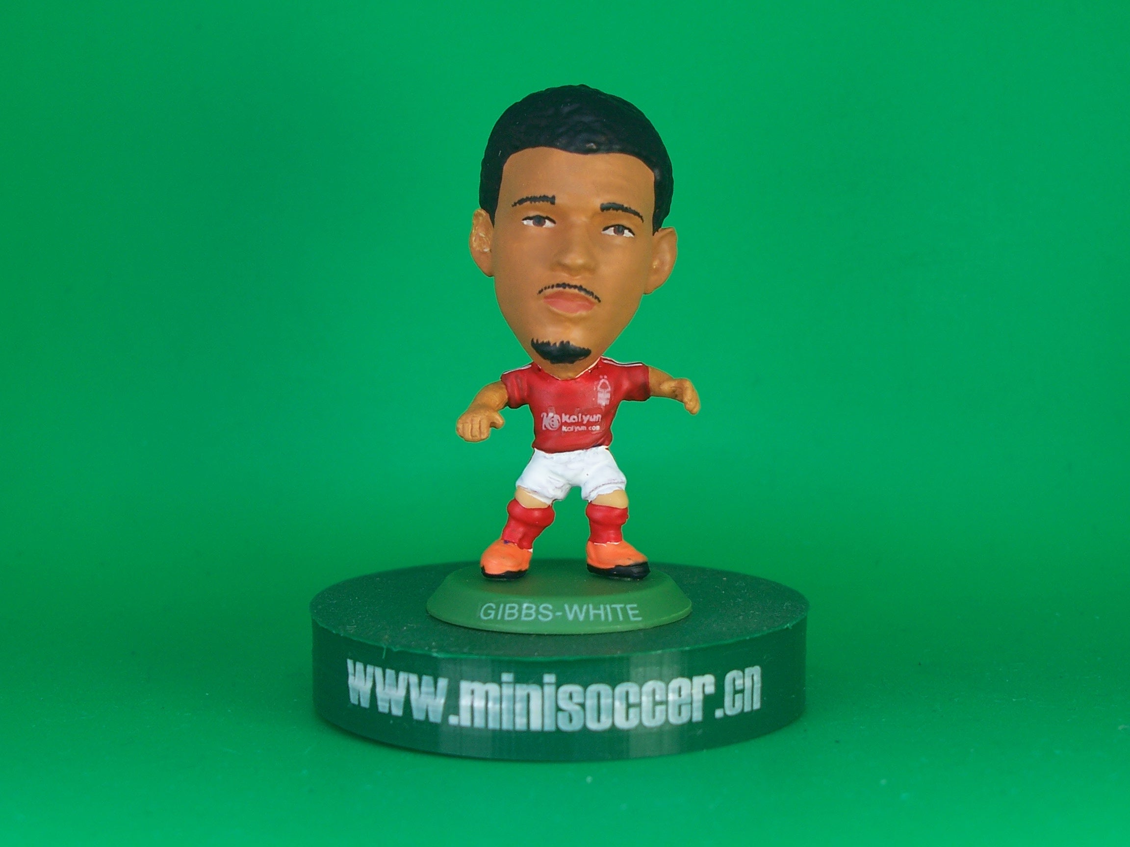 Gibbs-White Nottingham Forest 2024-25