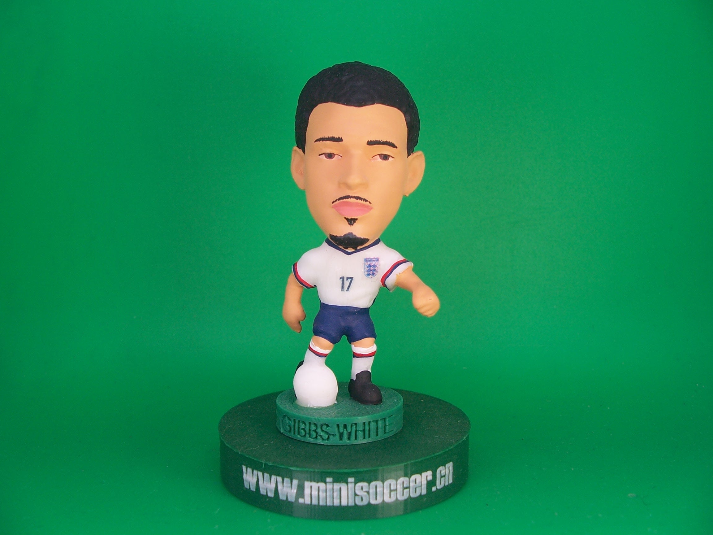 England Gibbs-White 2024