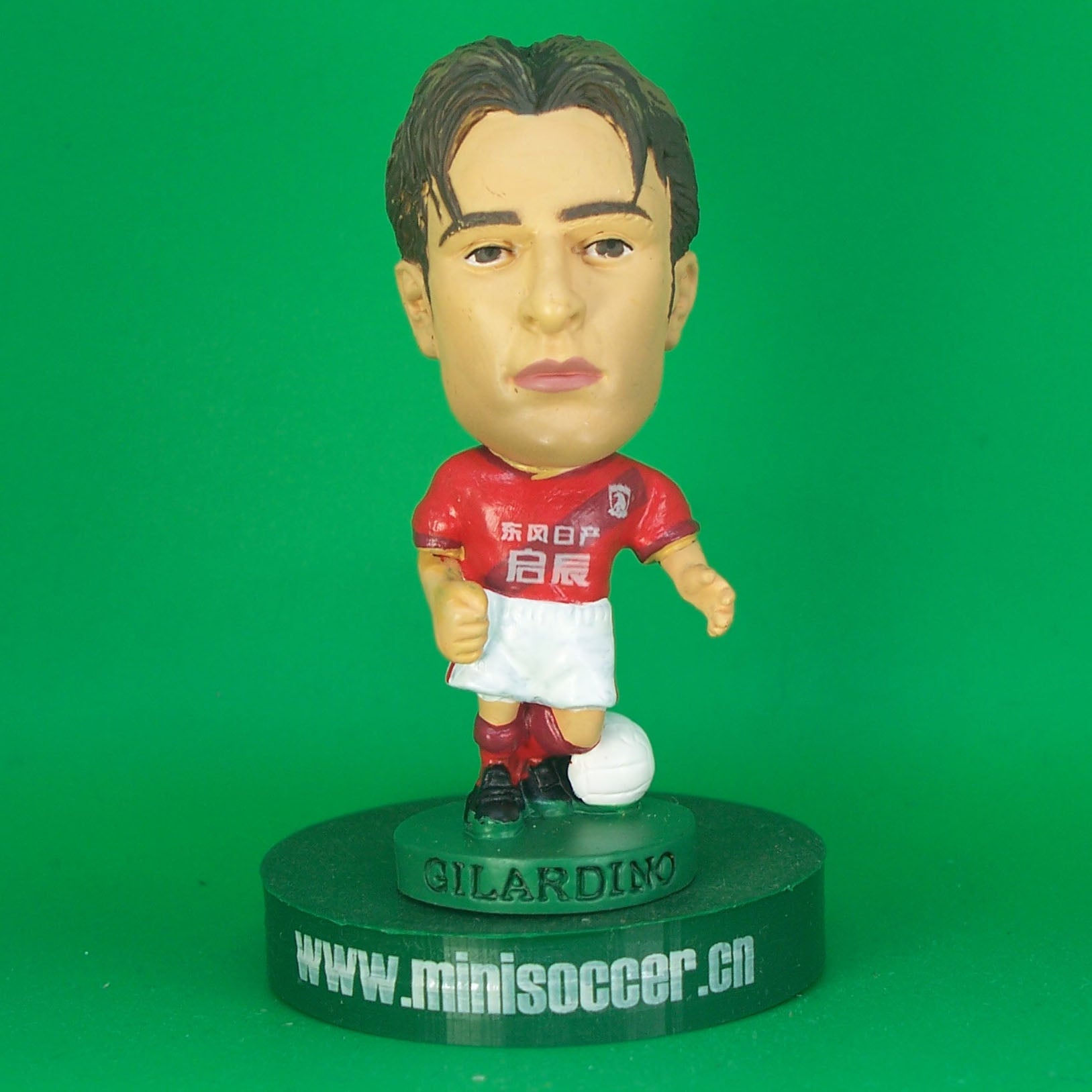 Gilardino GuangZhou Evergrand 2014