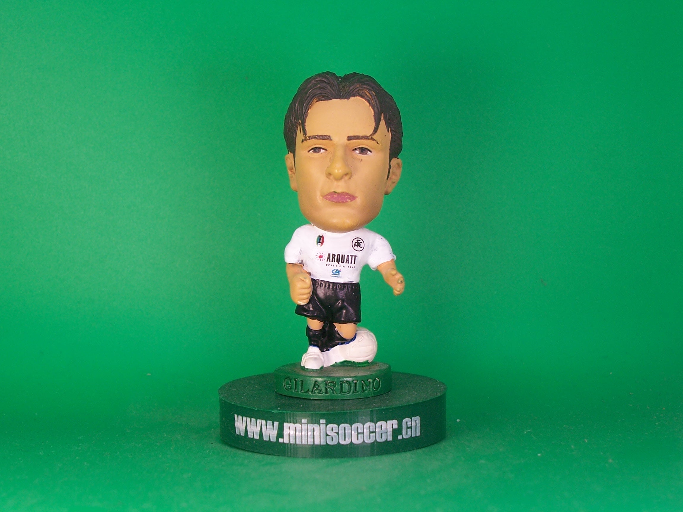 Spezia Gilardino 2017-18