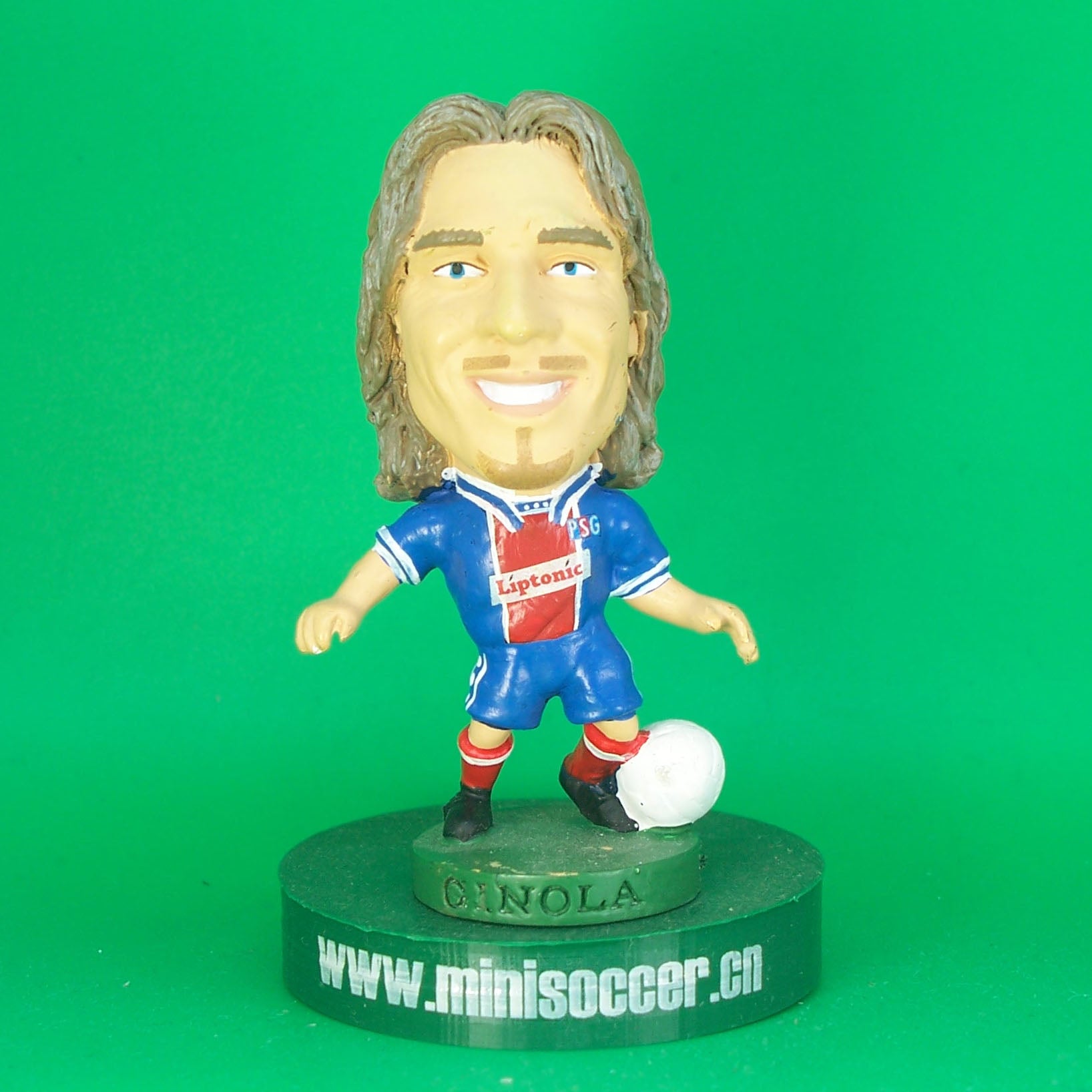Ginola PSG 1994-95