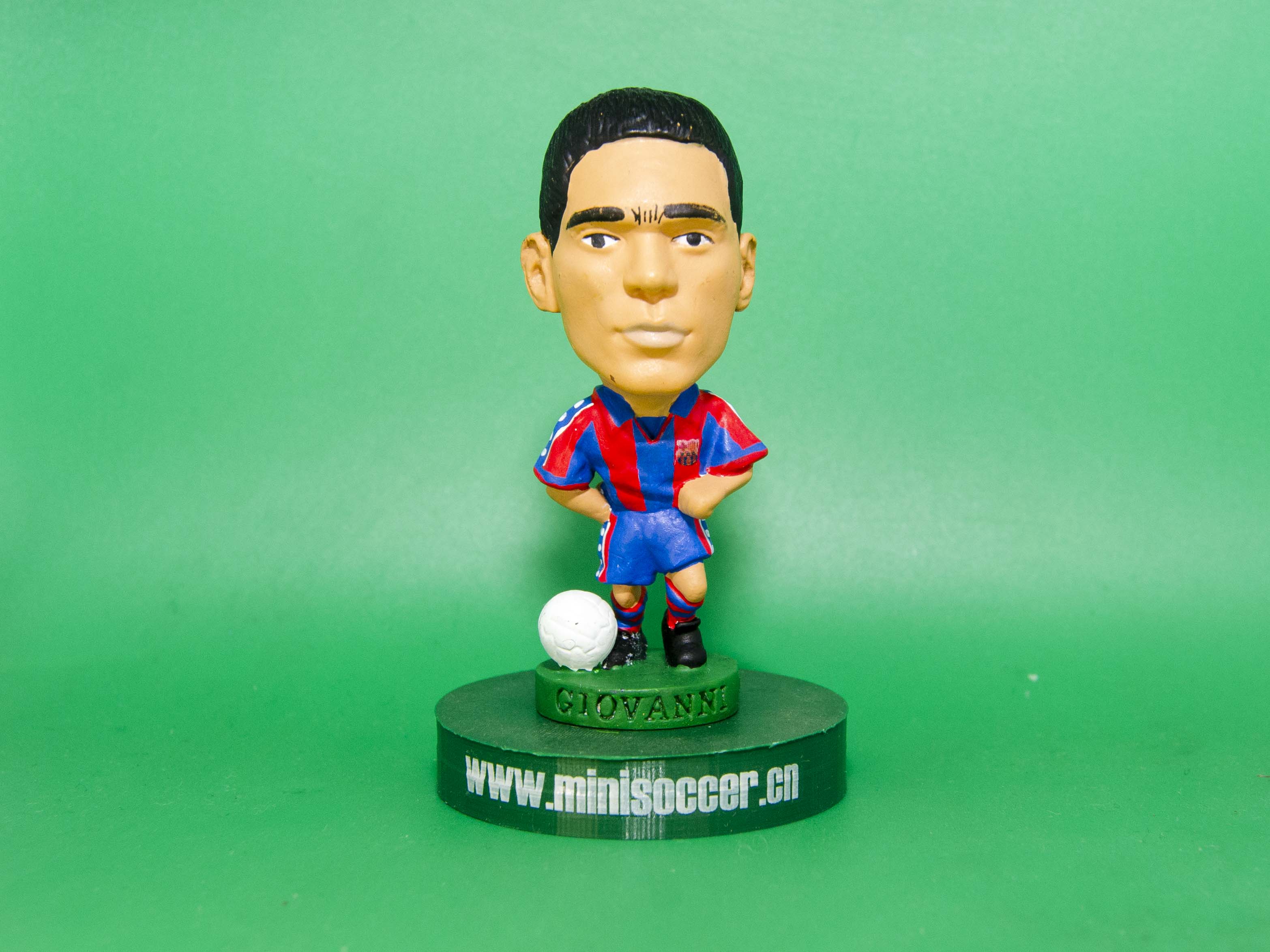 Giovanni Barcelona 1996-97