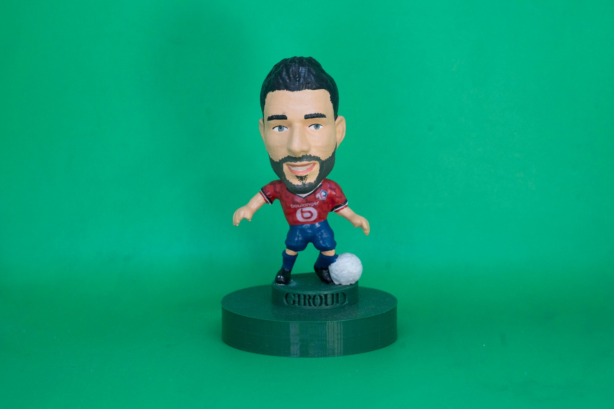 Giroud Lille OSC 2025-26