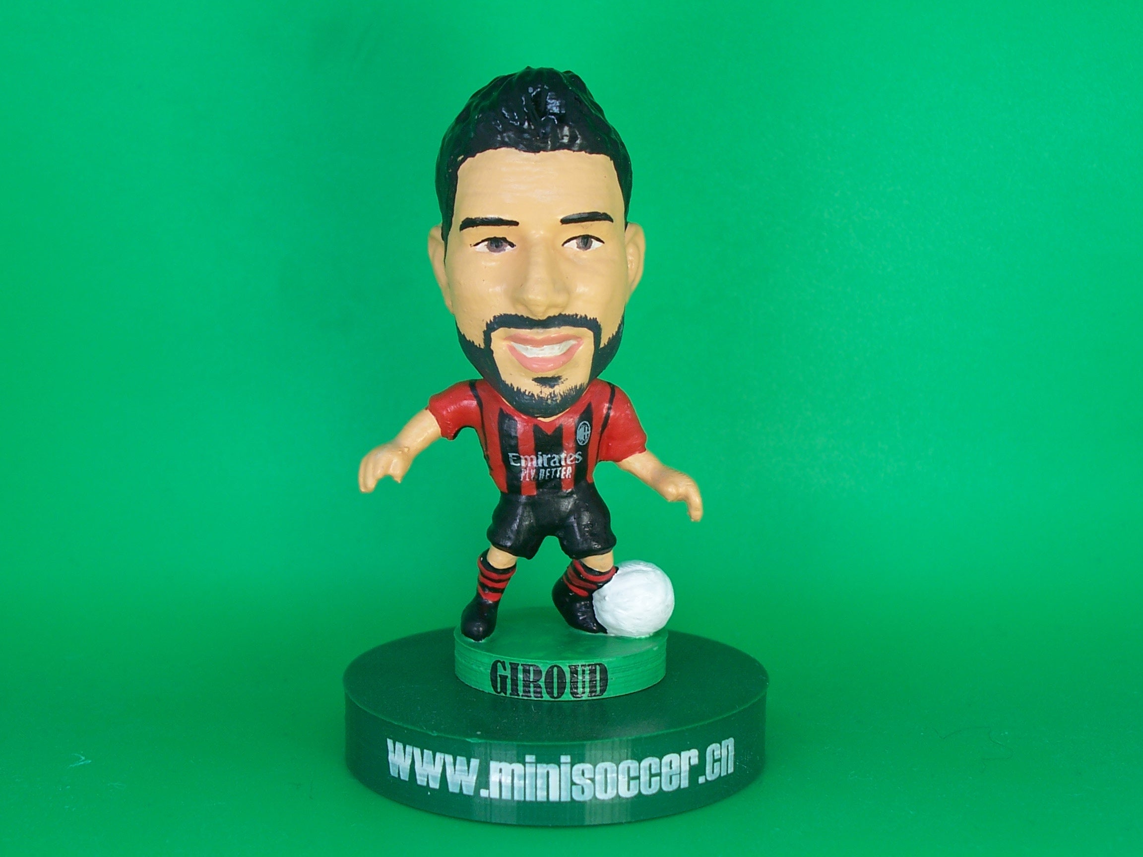 Giroud AC Milan 2021-22