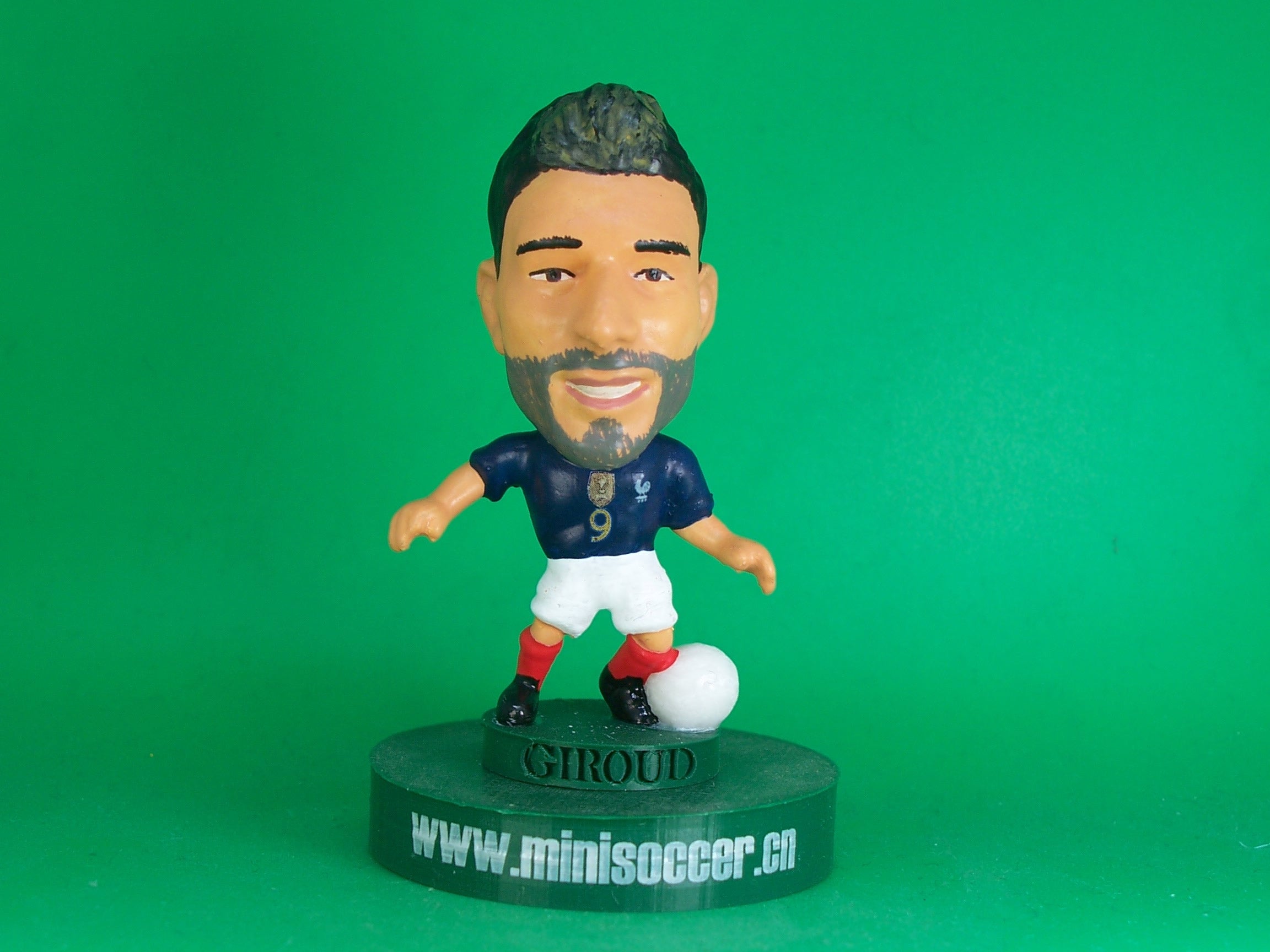 France Giroud World Cup 2022