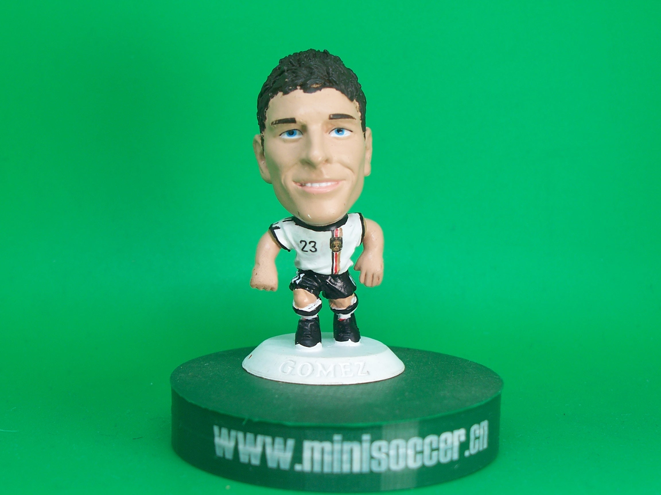 Germany Gomes World Cup 2010