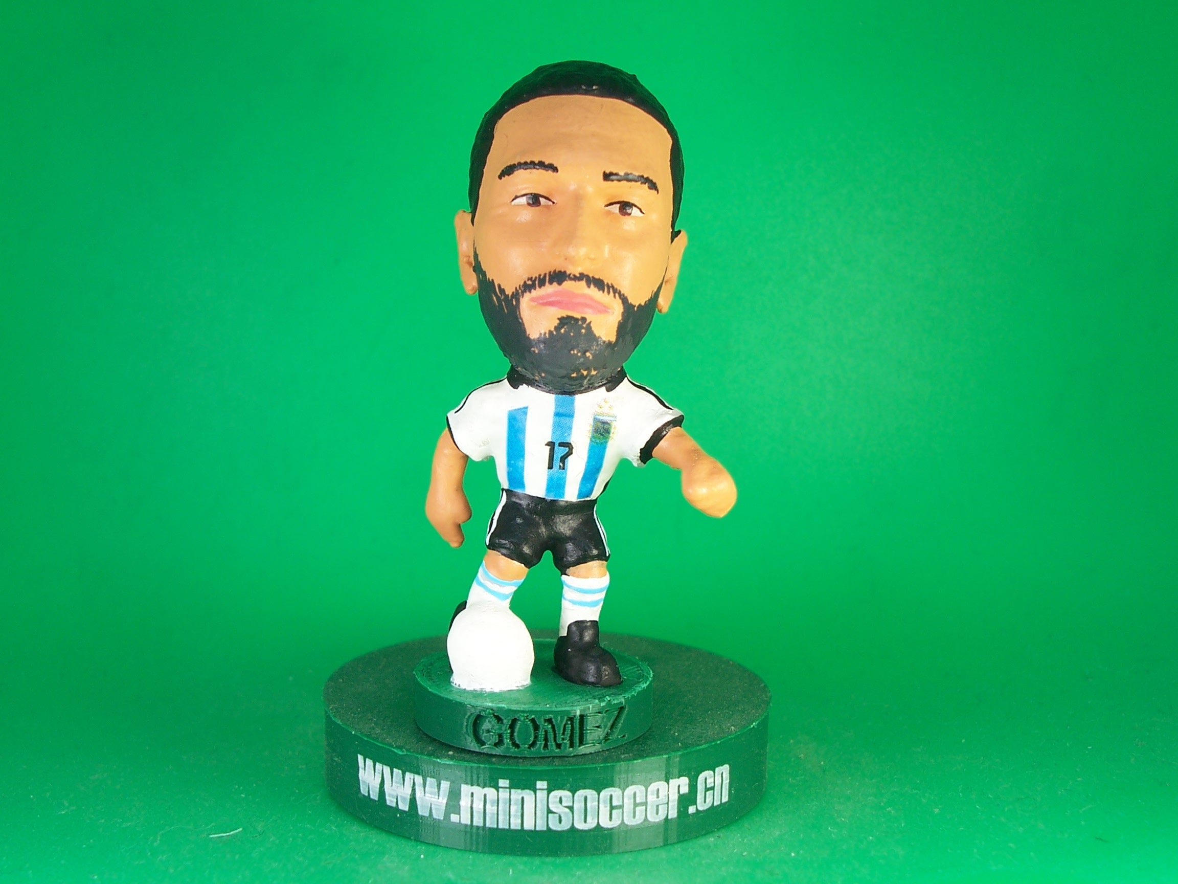 Argentina A.Gomez World Cup 2022