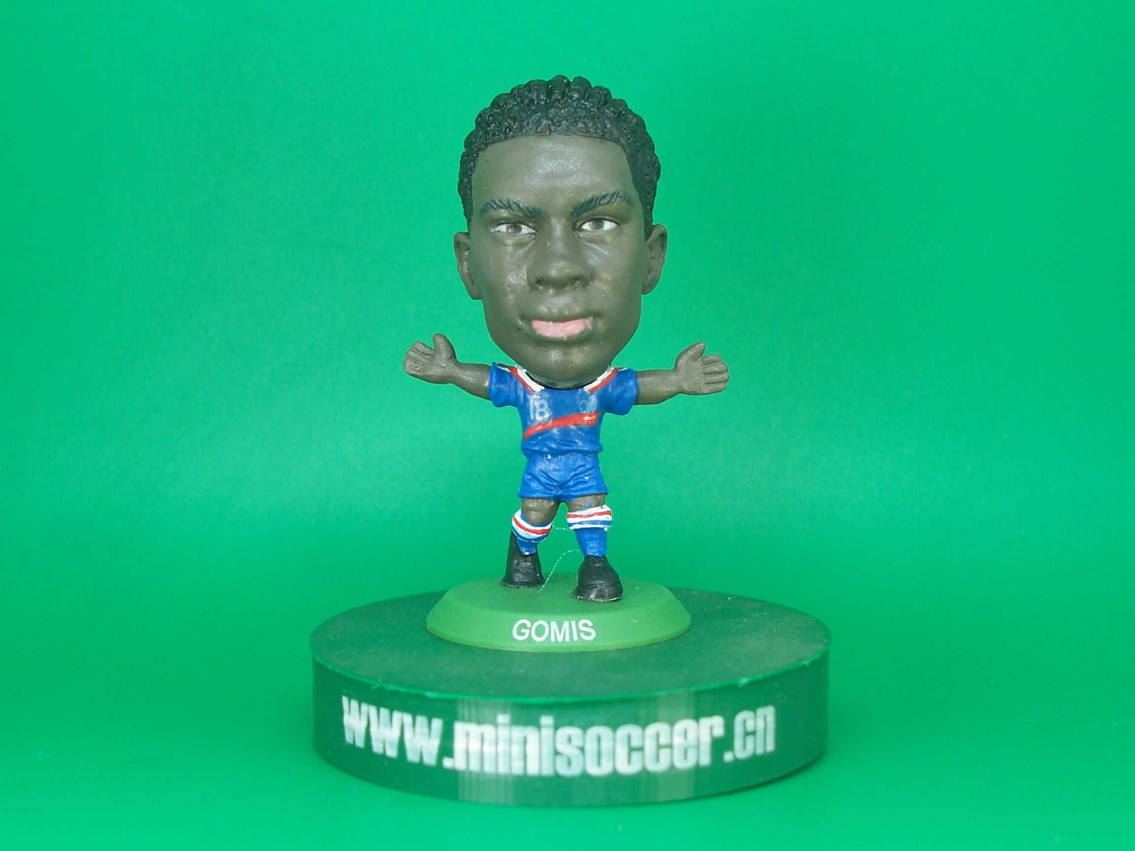 France Gomis Euro 2008