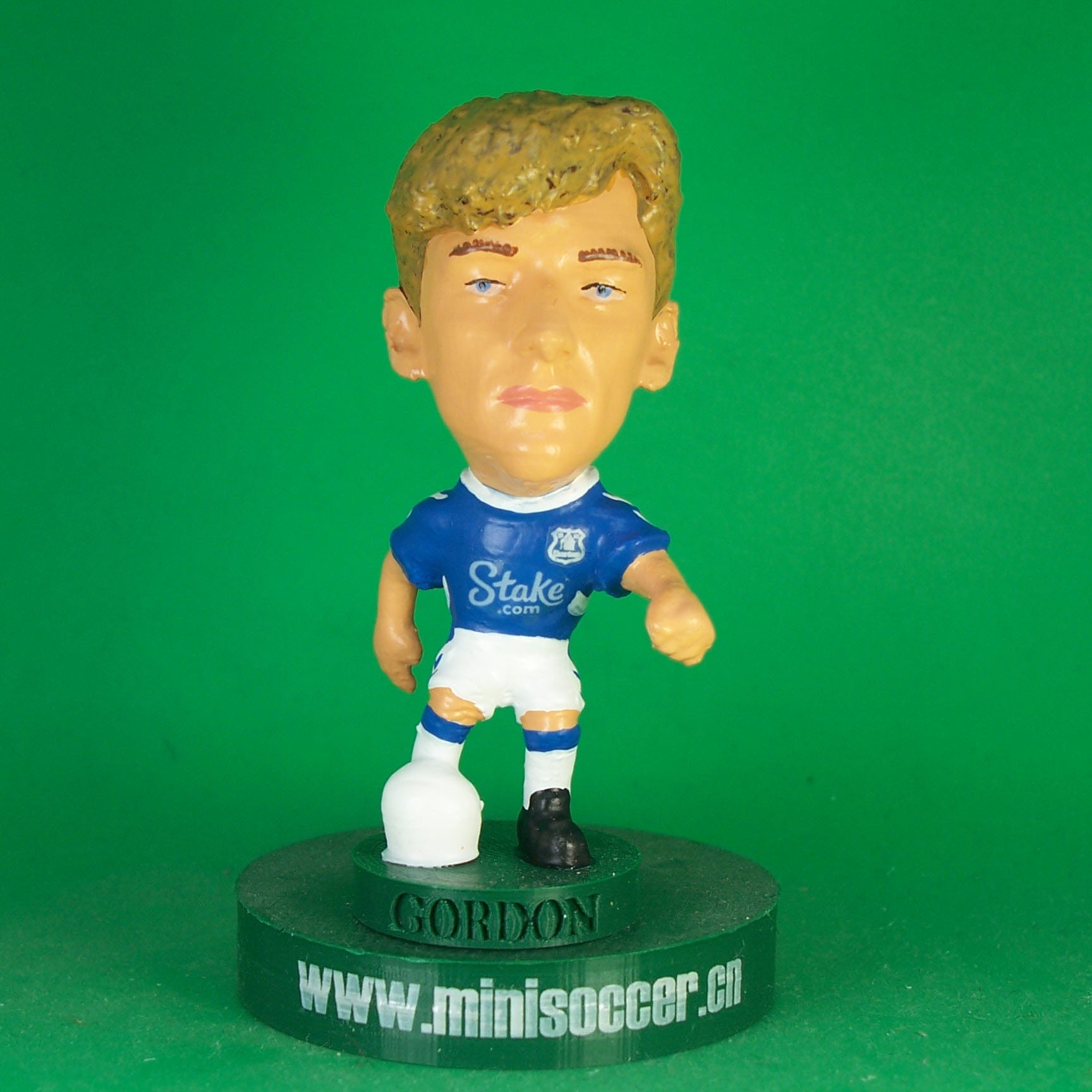 Gordon Everton 2022-23