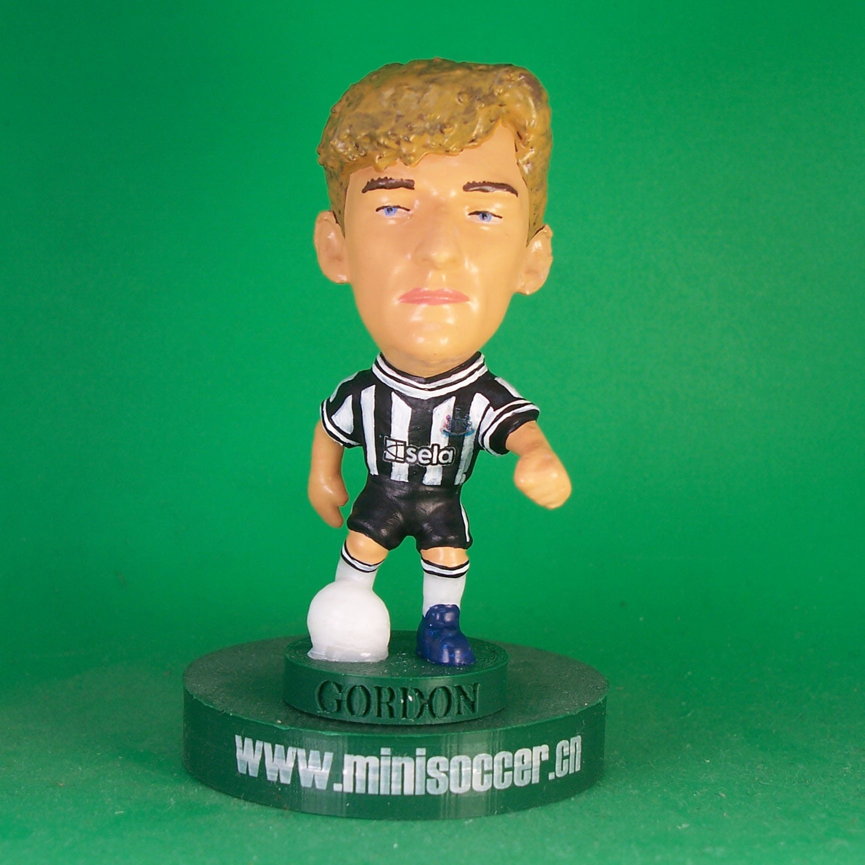 Gordon Newcastle United 2023-24