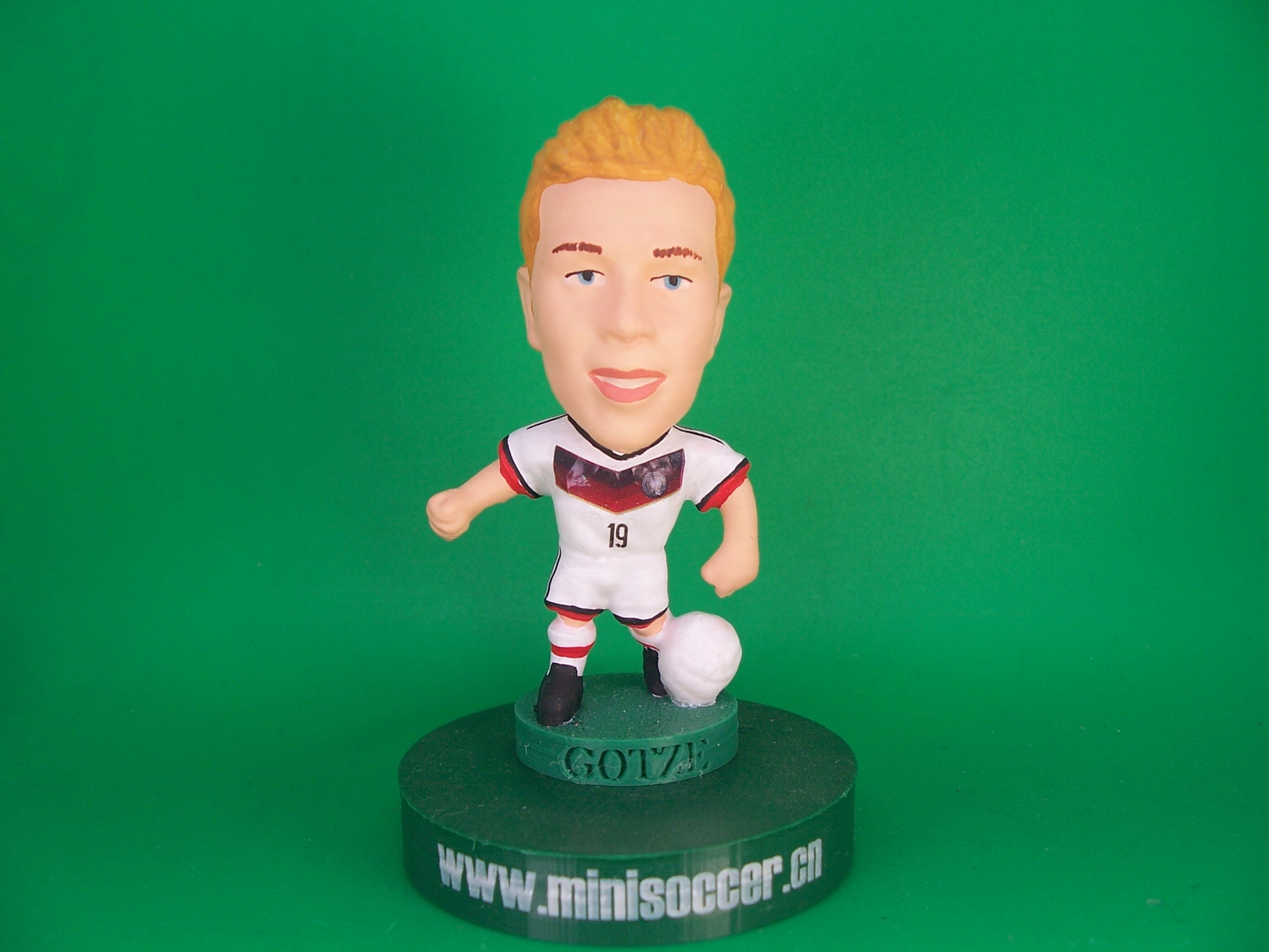 Germany Gotze World Cup 2014