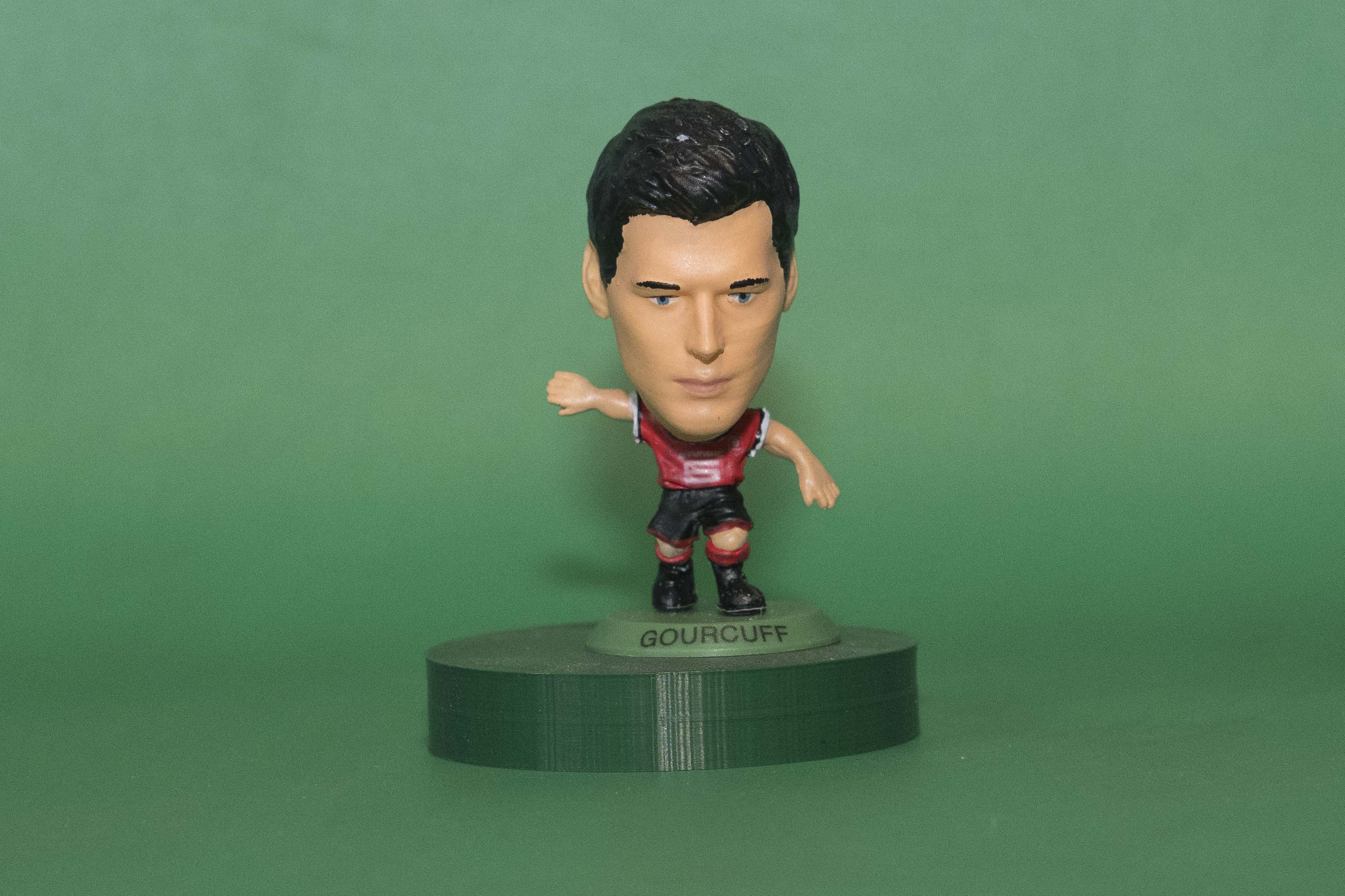 Gourcuff Rennes 2017-18