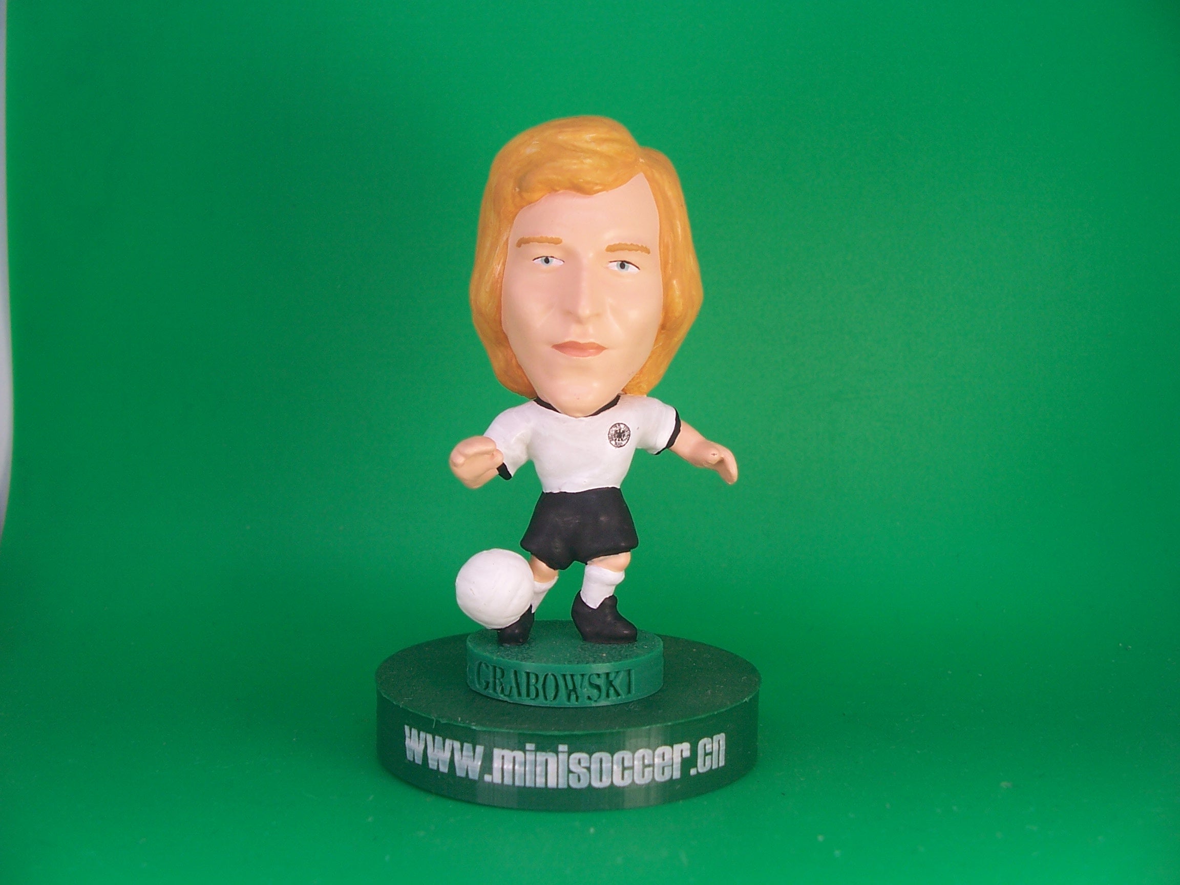 Germany Grabowski World Cup 1974
