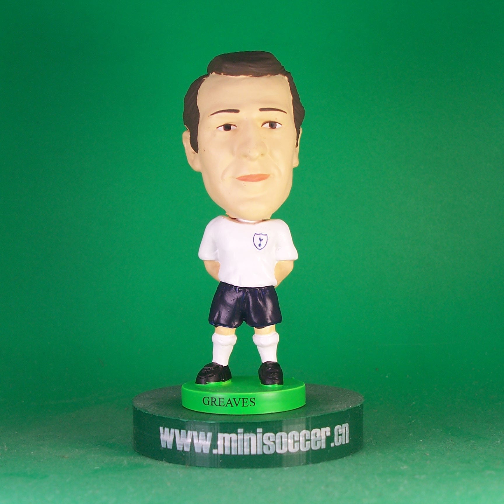 Greaves Tottenham 1961-70