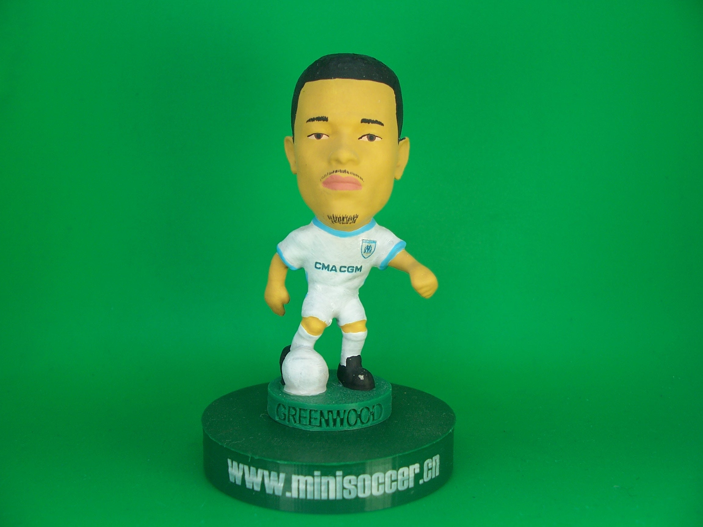 Greenwood Olympique Marseille 2024-25