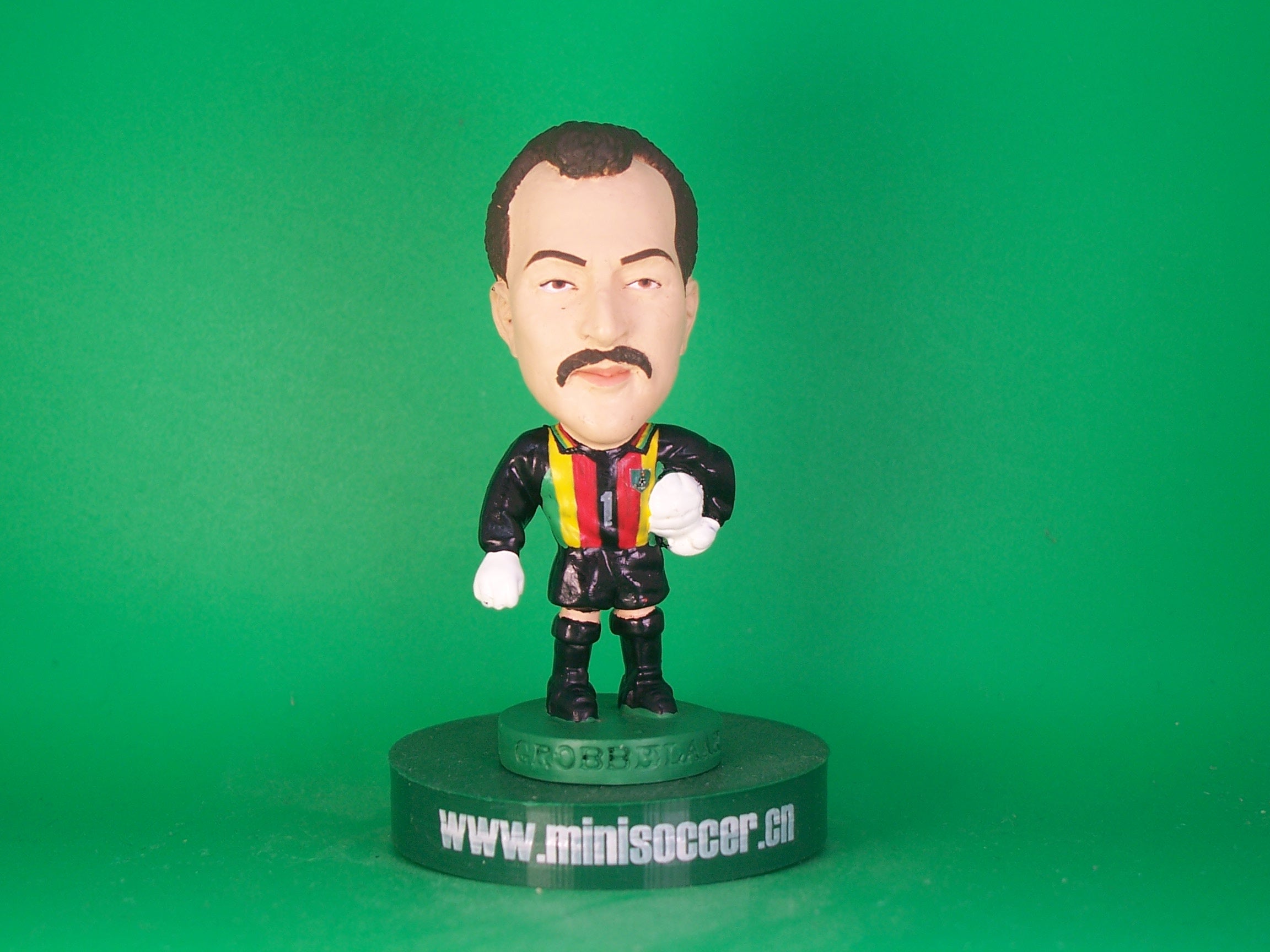 Zimbabwe Grobbelaar 1980S