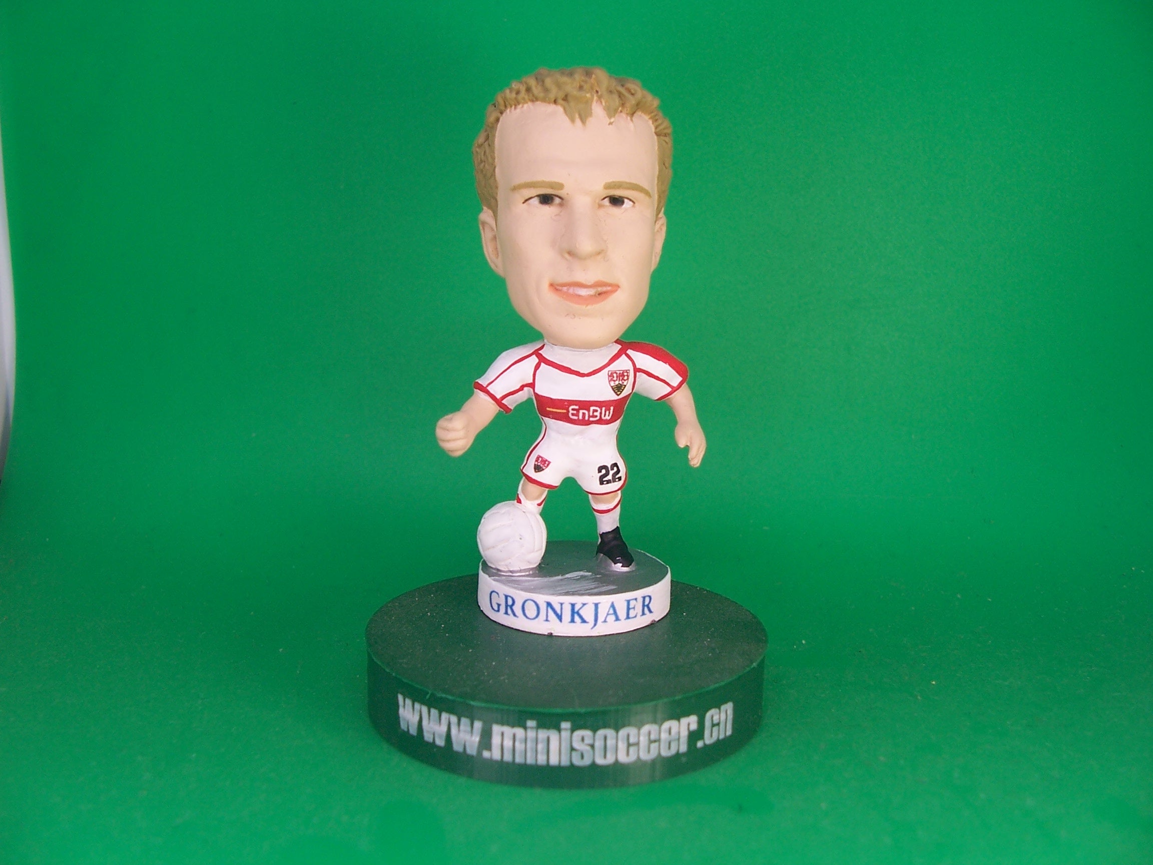 Gronkjaer Stuttgart 2005-06