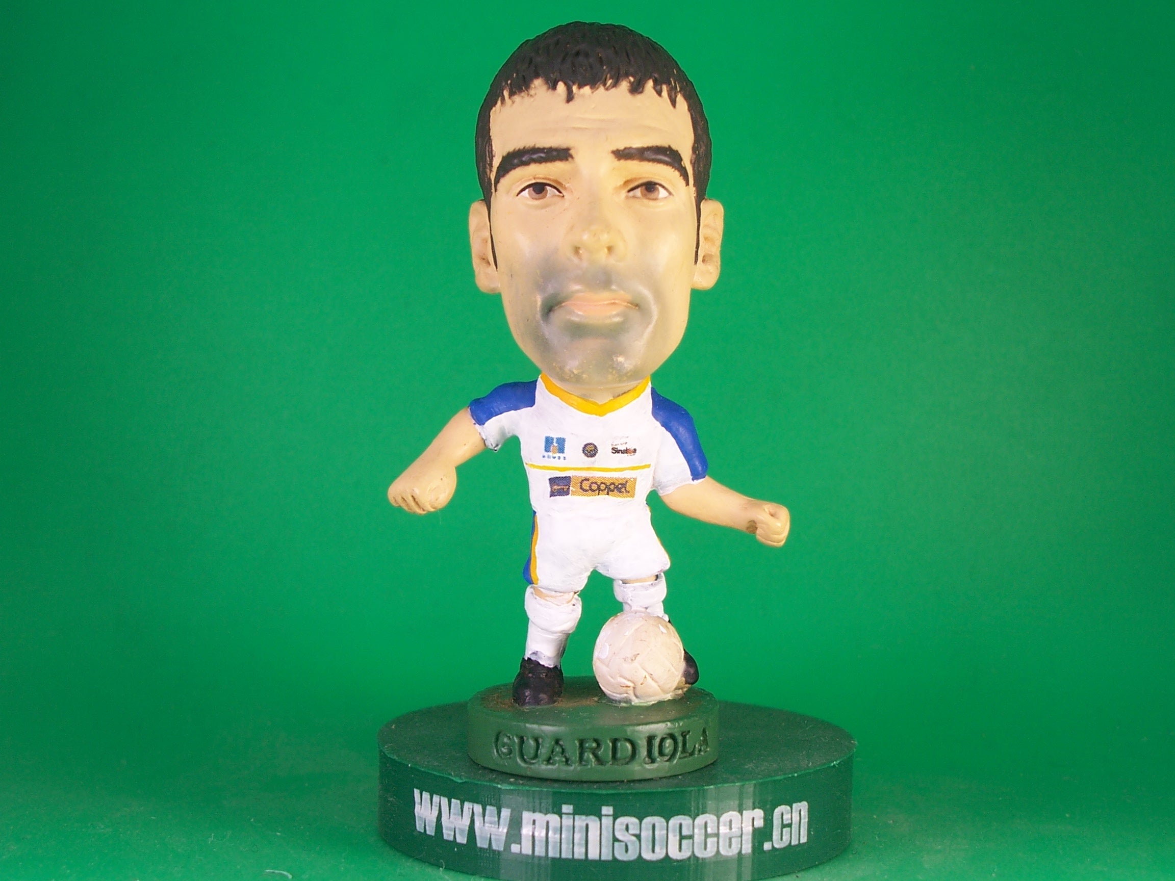 Guardiola Dorados de Sinaloa 2005-06