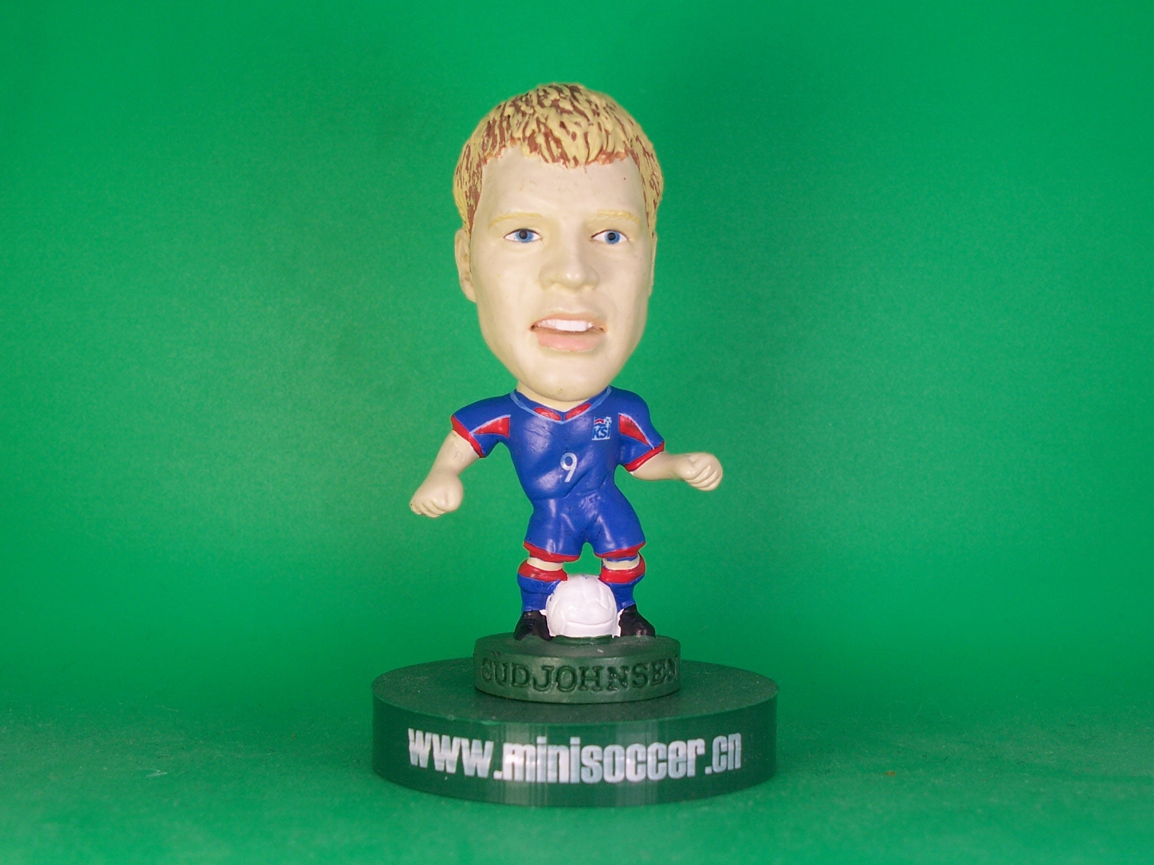 Iceberg Guðjohnsen 2016