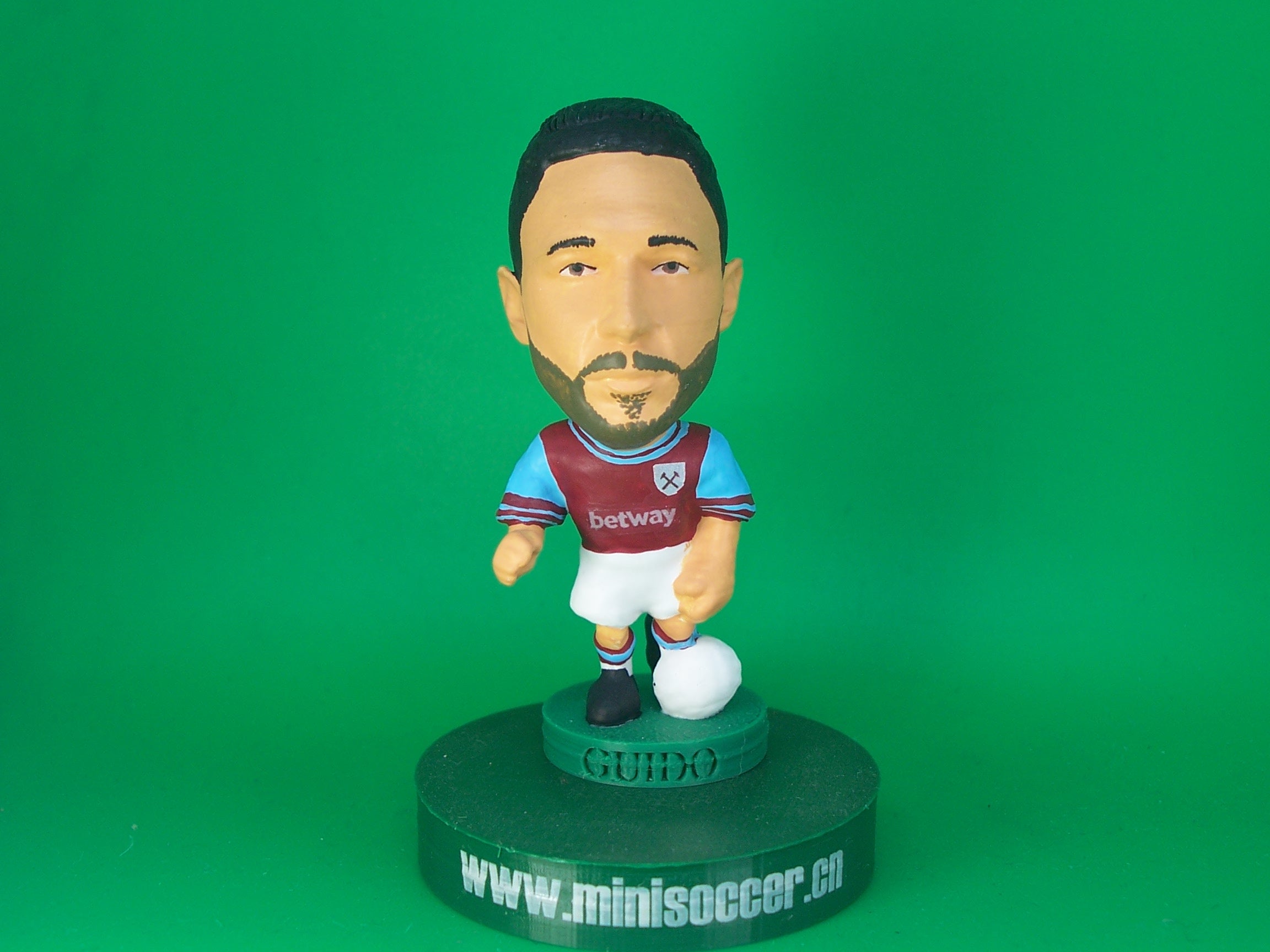 Guido Rodríguez West Ham 2024-25
