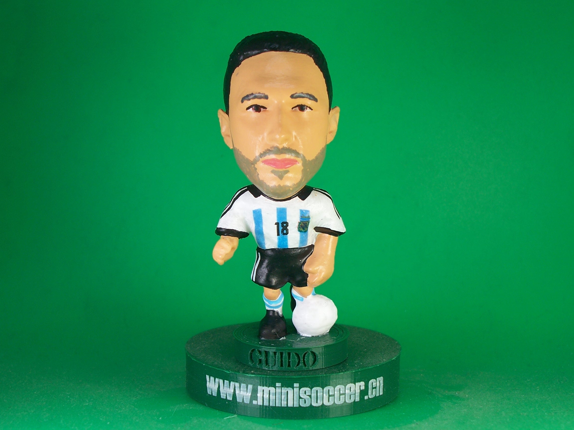 Argentina Guido Rodríguez World Cup 2022