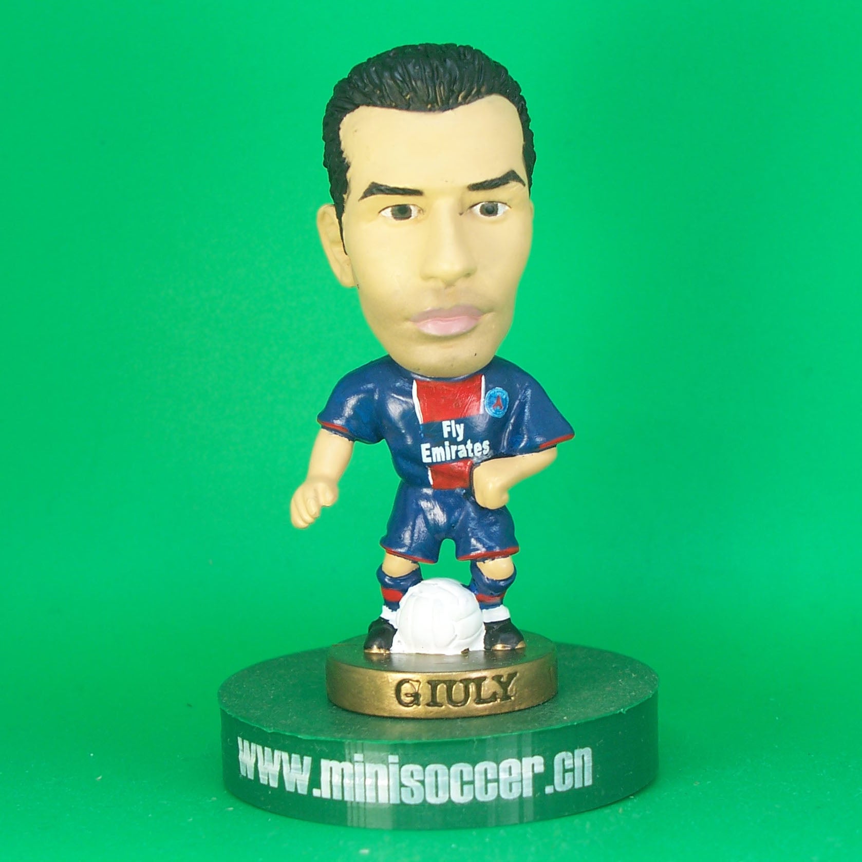 Guily PSG 2008-09