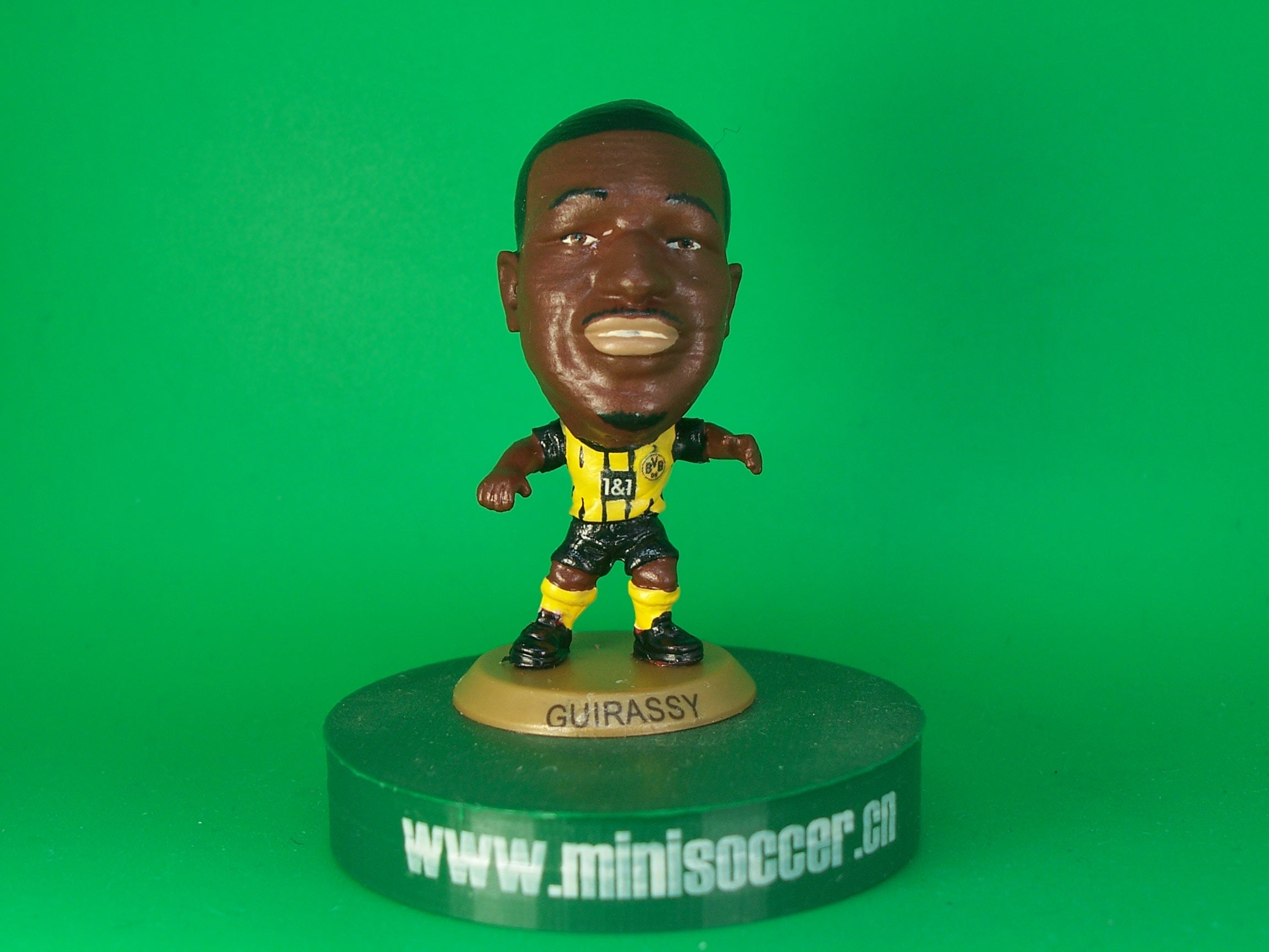 Guirassy Dortmund 2024-25
