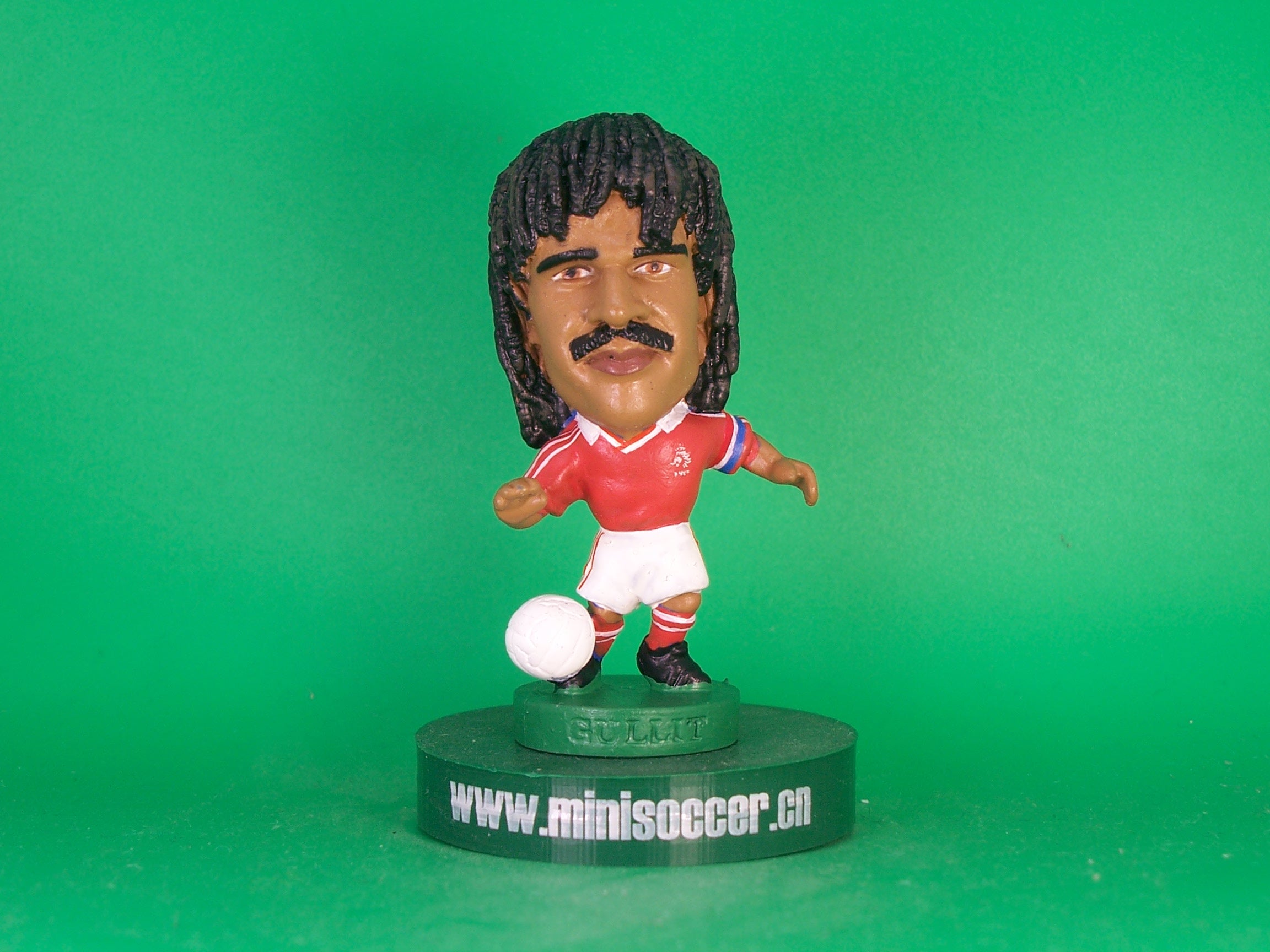 Netherlands Gullit World Cup 1990