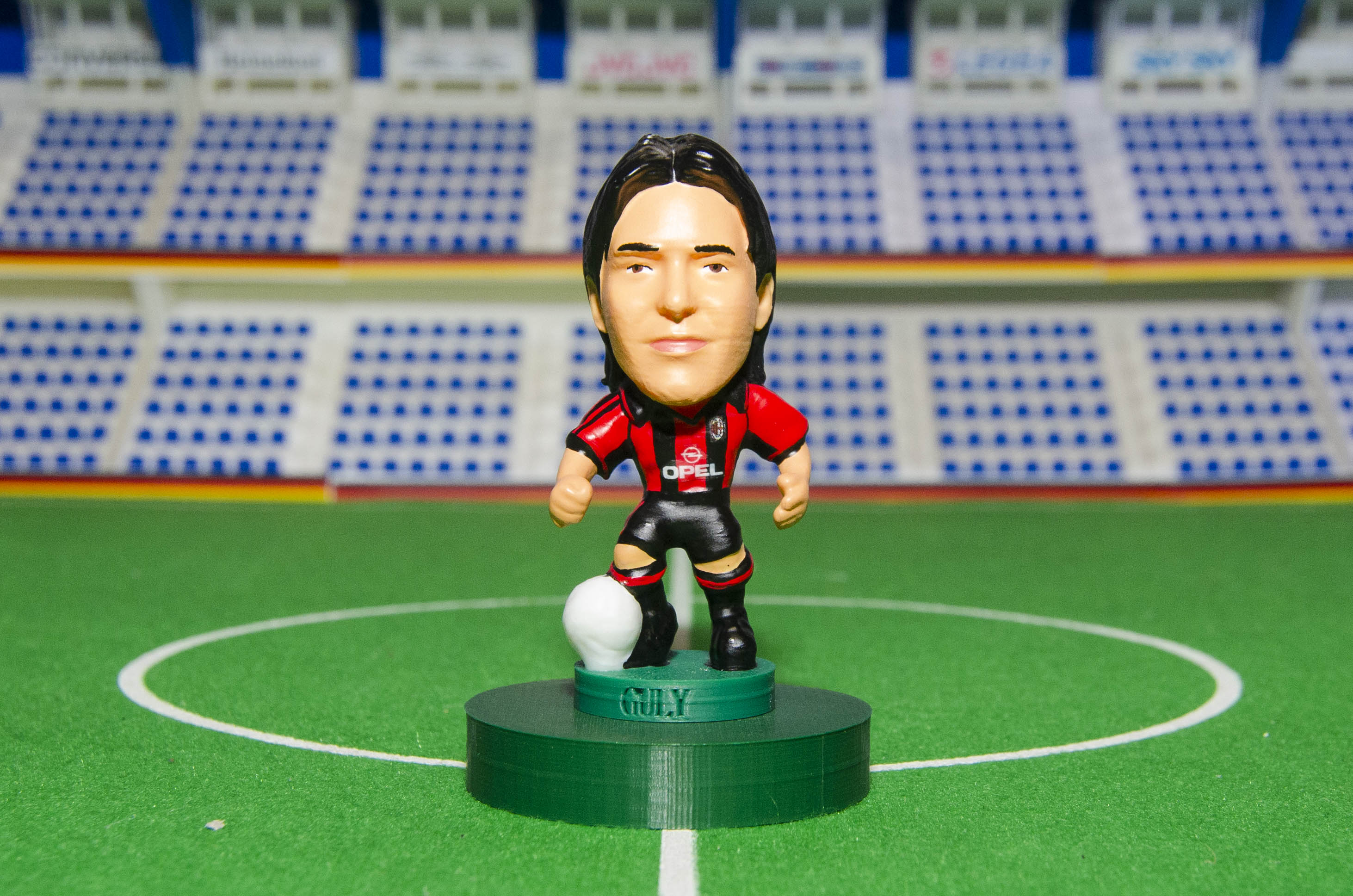 Guly AC Milan 1998-99