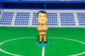 Turkey Gunes Manager Suit World Cup 2002