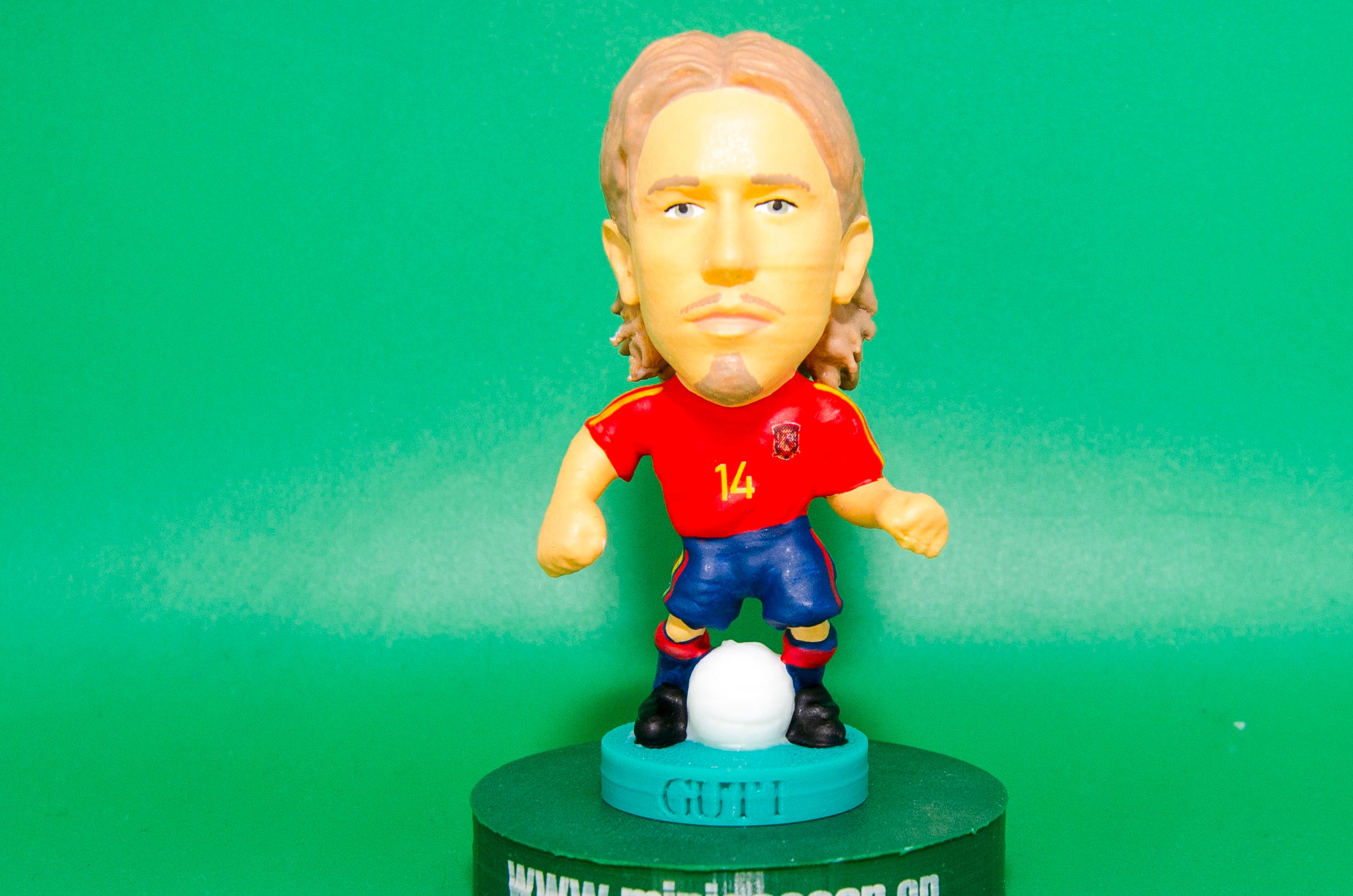 西班牙 古蒂 2005