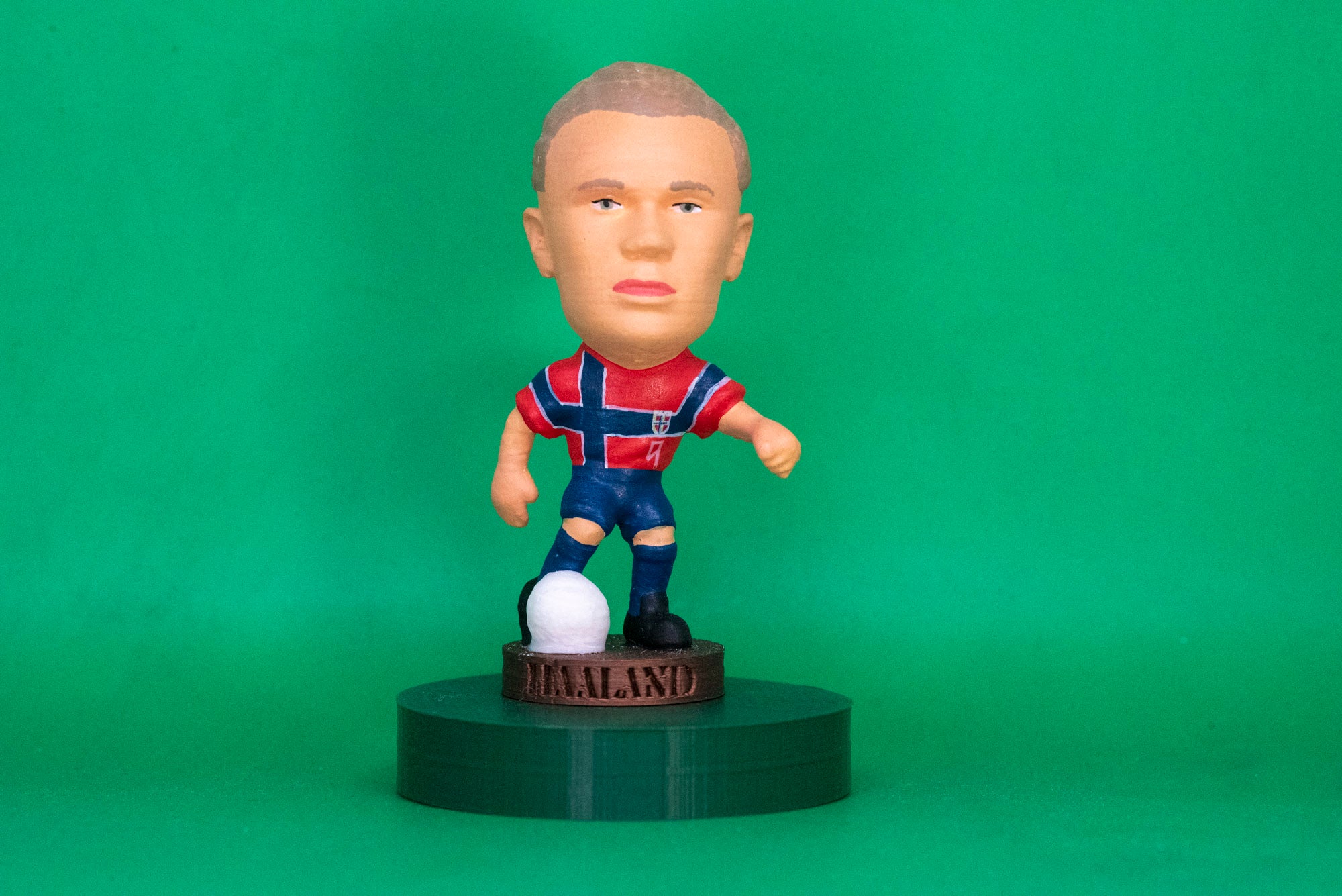 Norway Haaland World Cup 2026