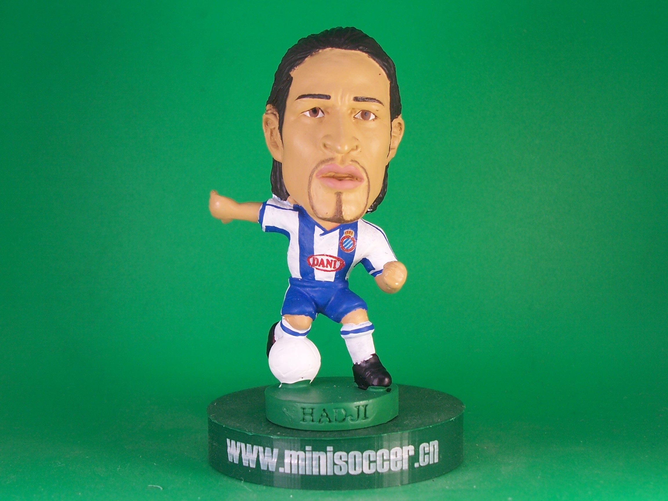 Hadji Espanyol 2003-04