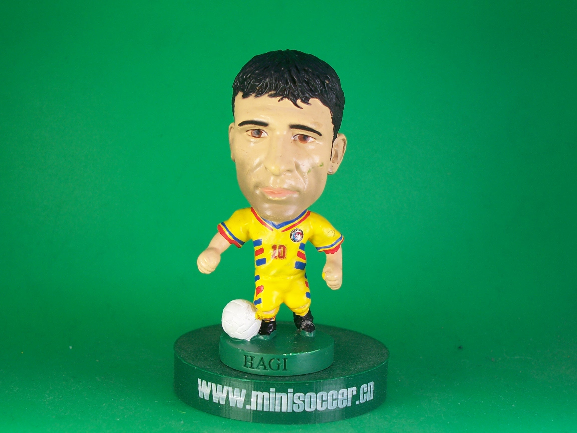 Romania Hagi World Cup 1994