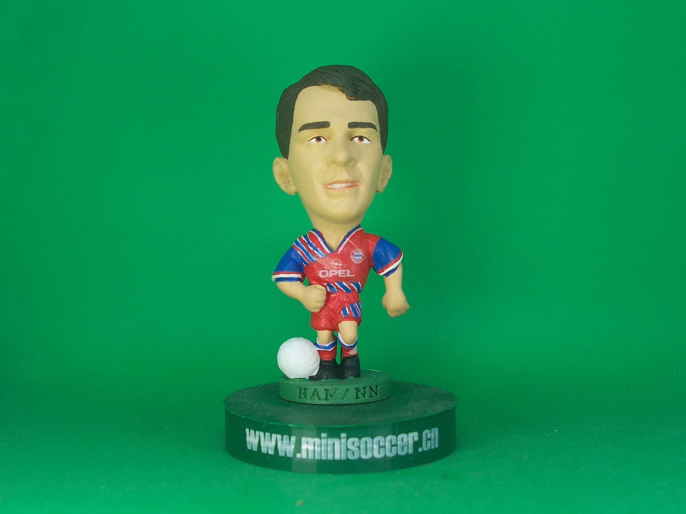 Hamann Bayern Munich 1994-95