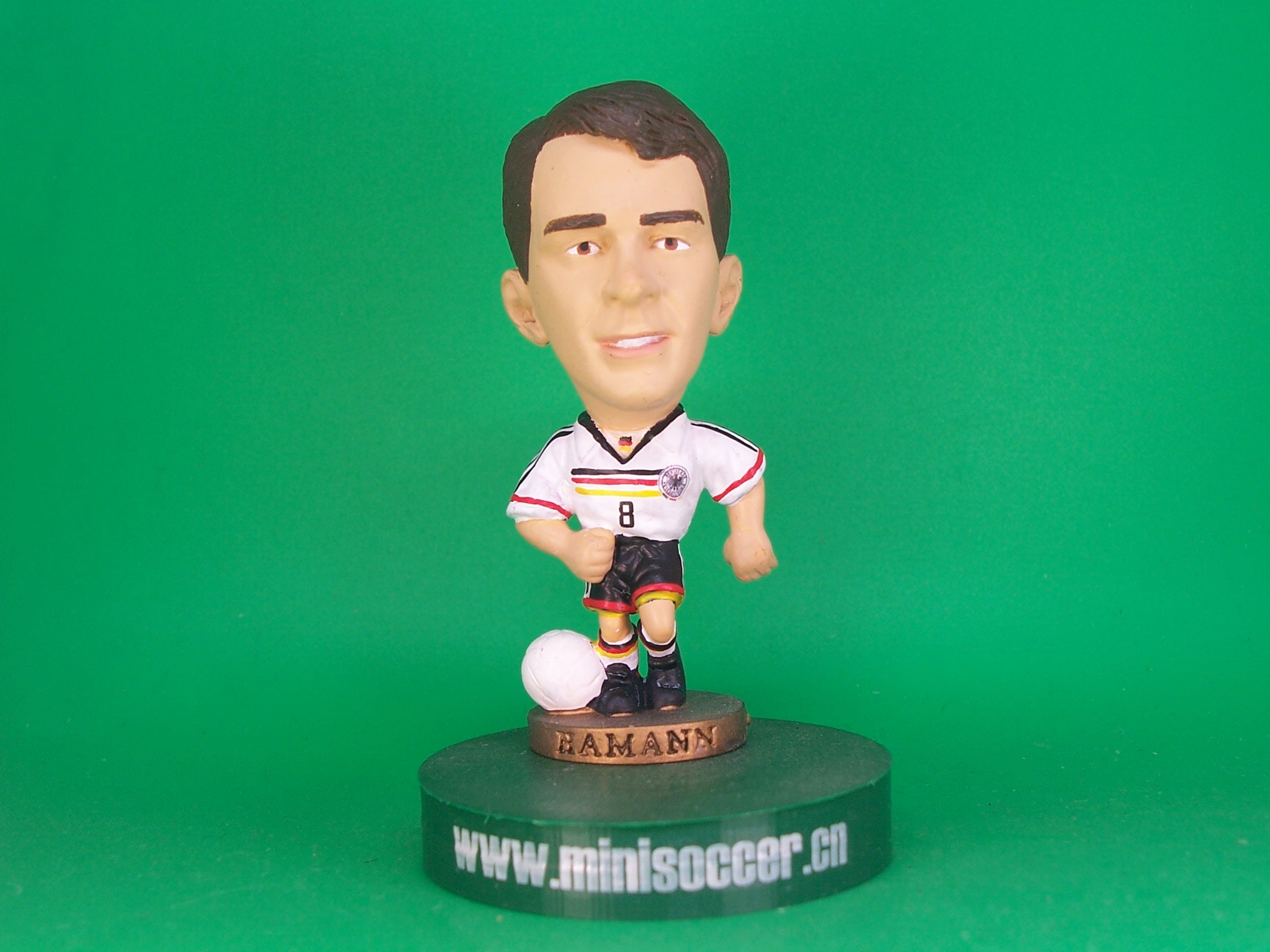 Germany Hamann World Cup 1998
