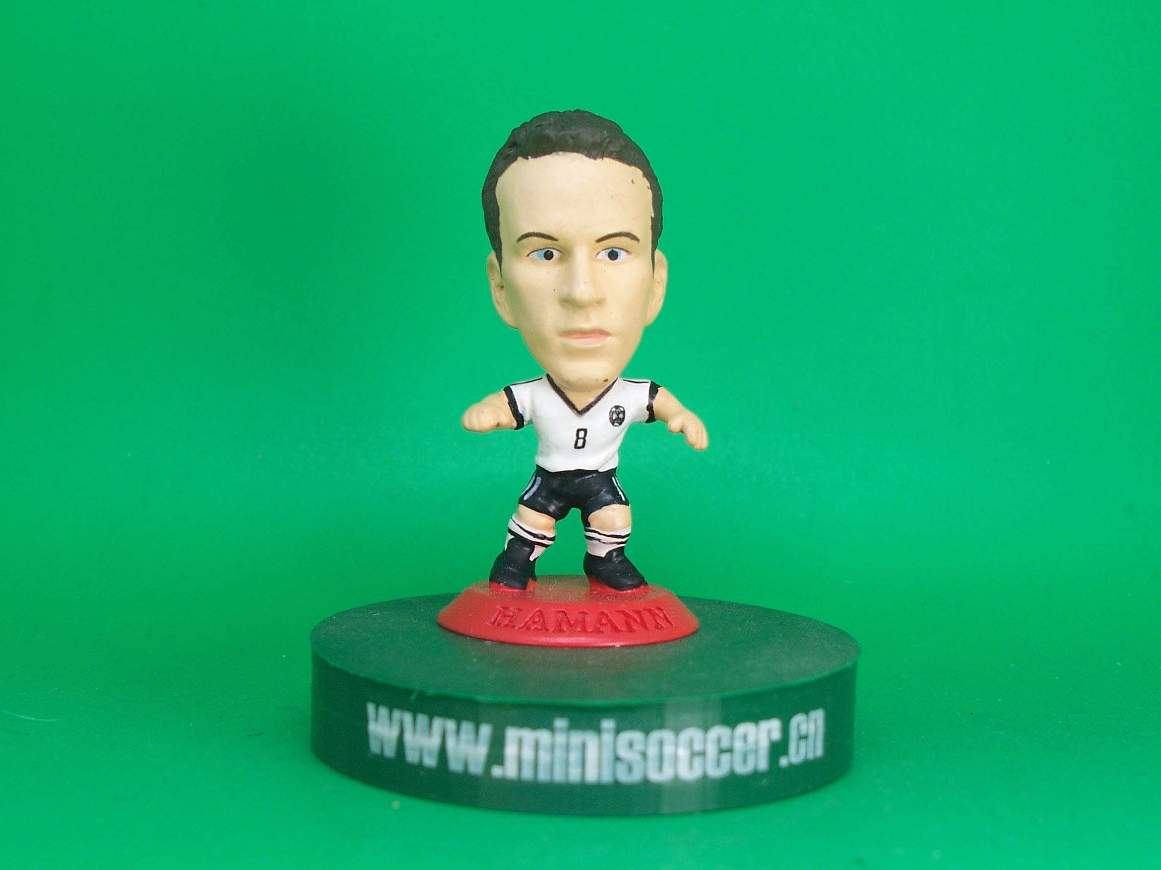 Germany Hamann World Cup 2002