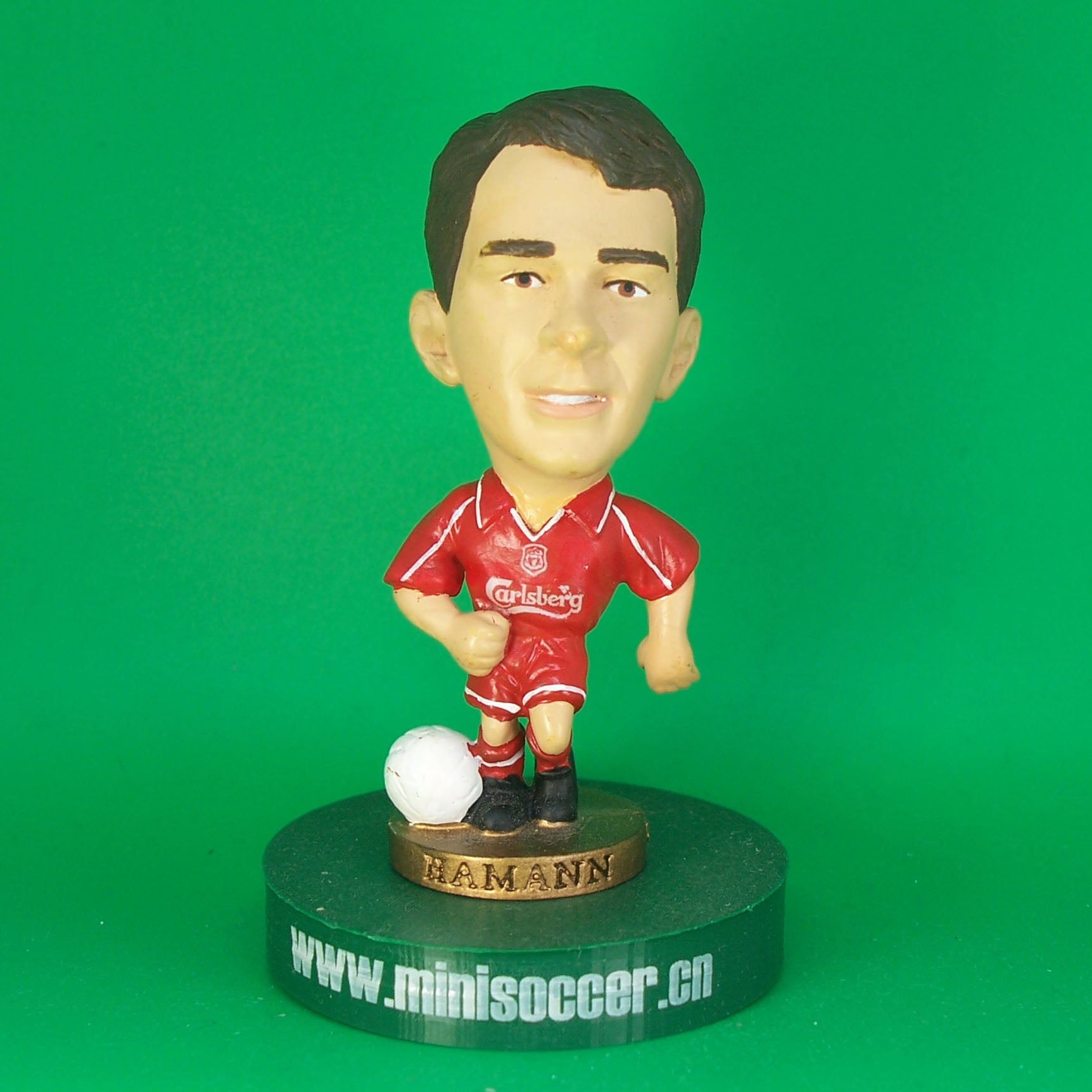Hamann Liverpool 2000-01