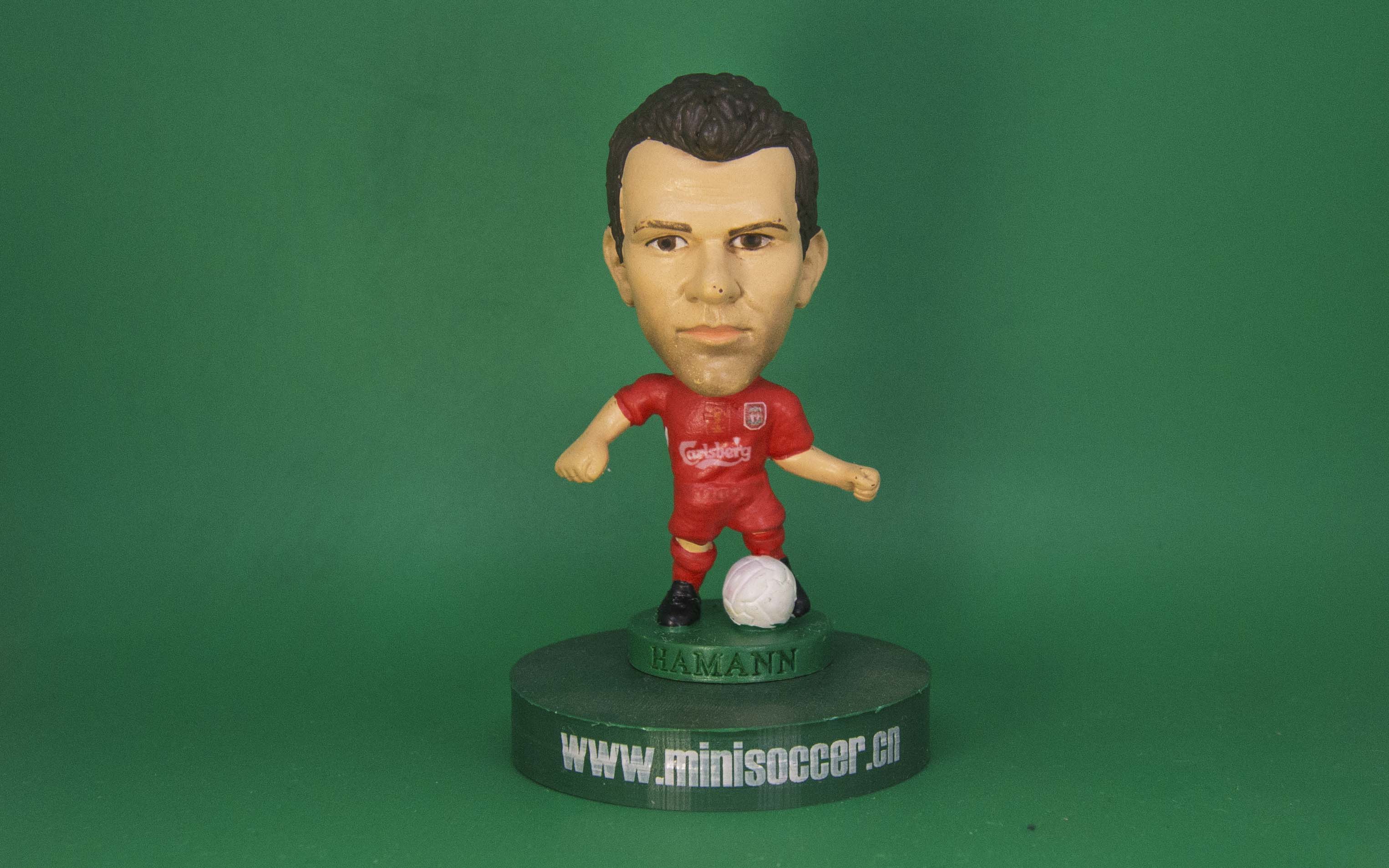 Hamann Liverpool 2004-05