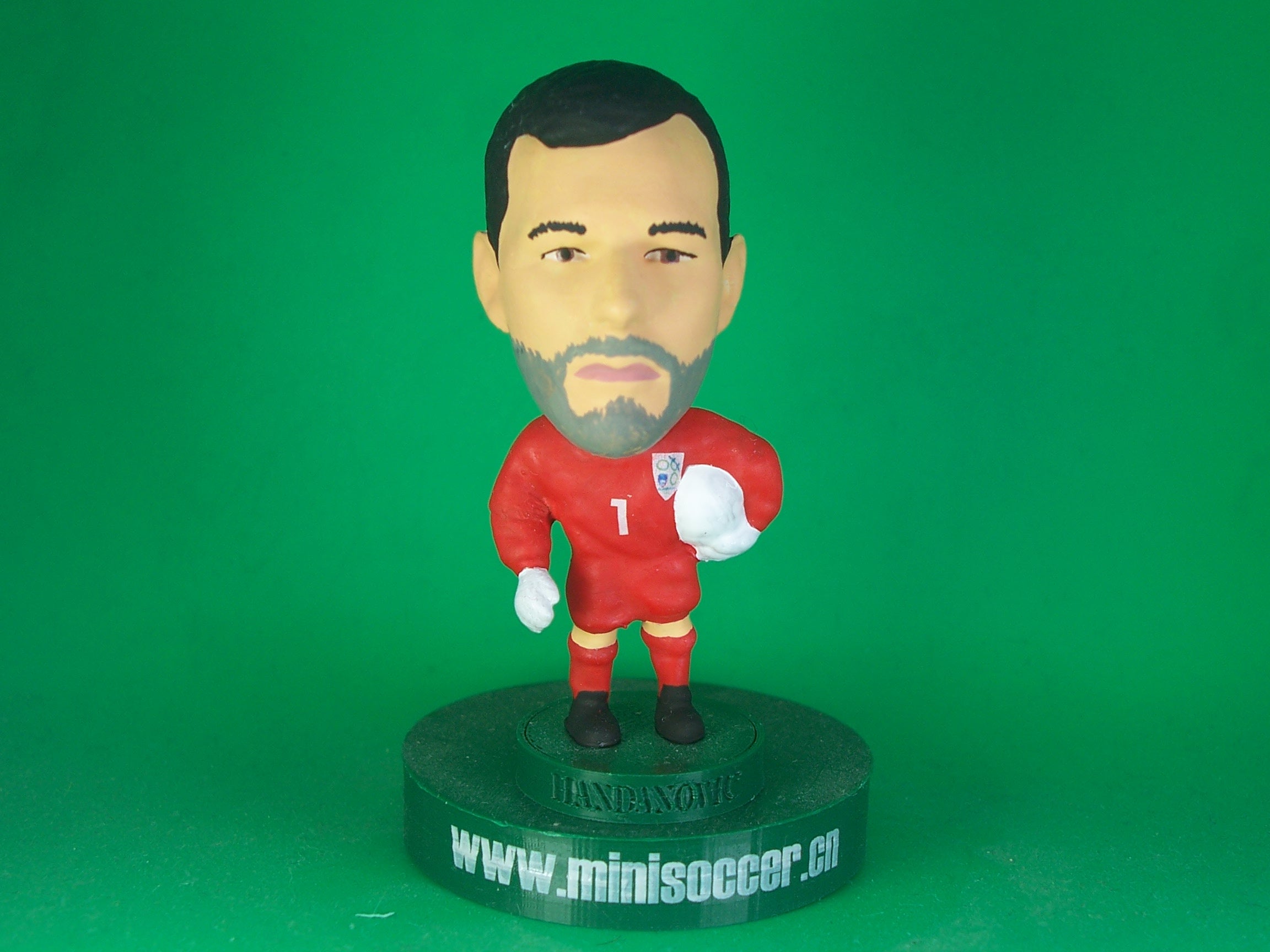 Slovenia Handanovic 2015