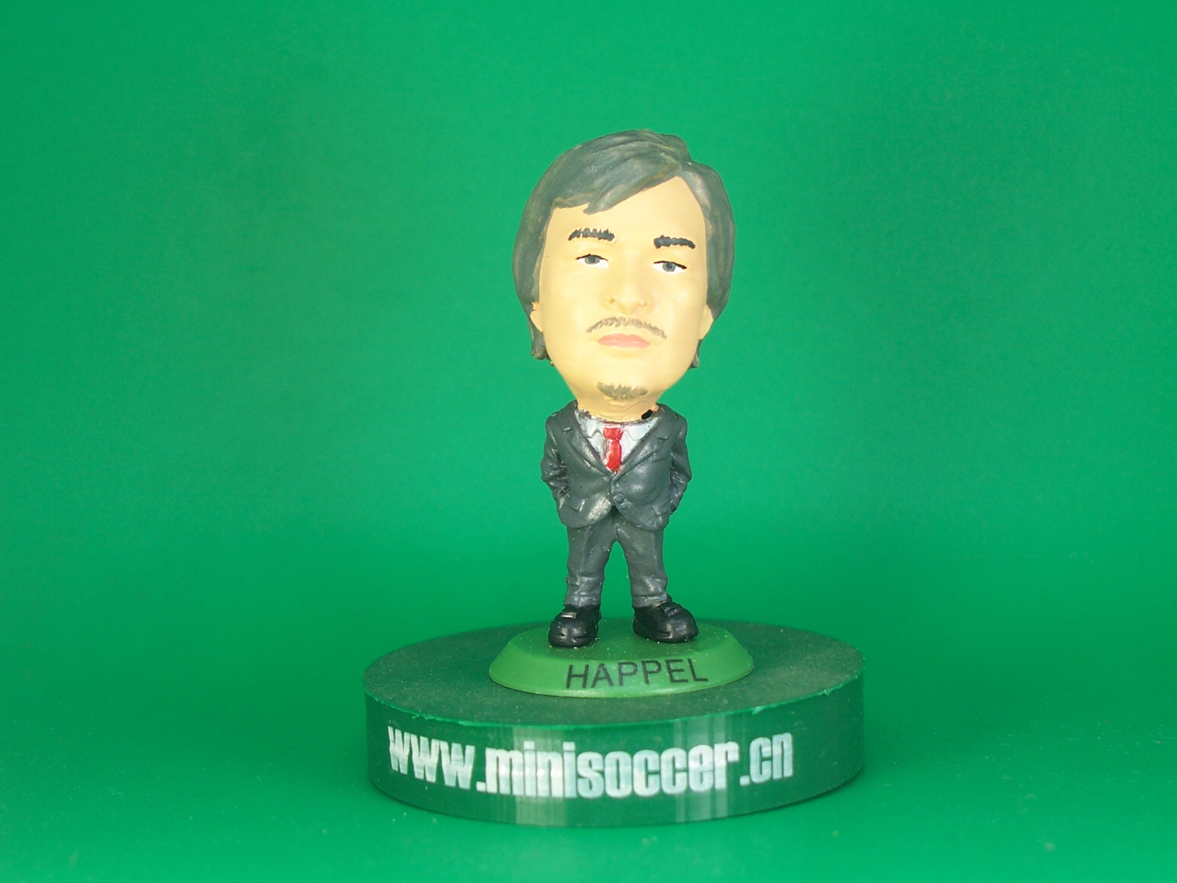 Netherlands Happel Manager Suit