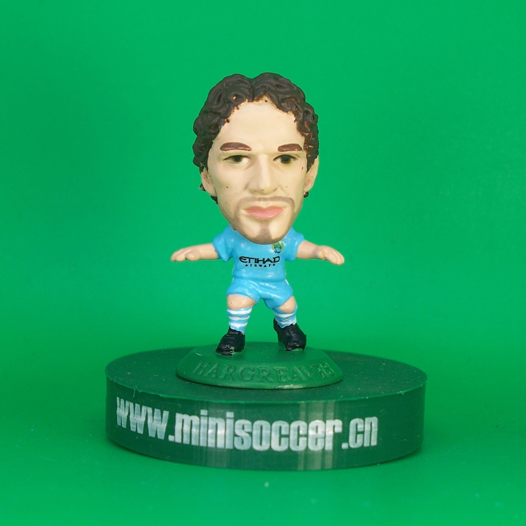 Hargreaves Manchester City 2011-12