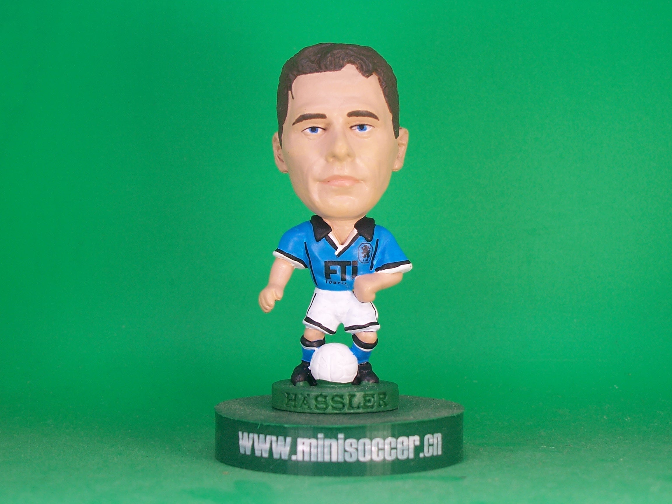 Hassler TSV 1860 Munich 2000-01