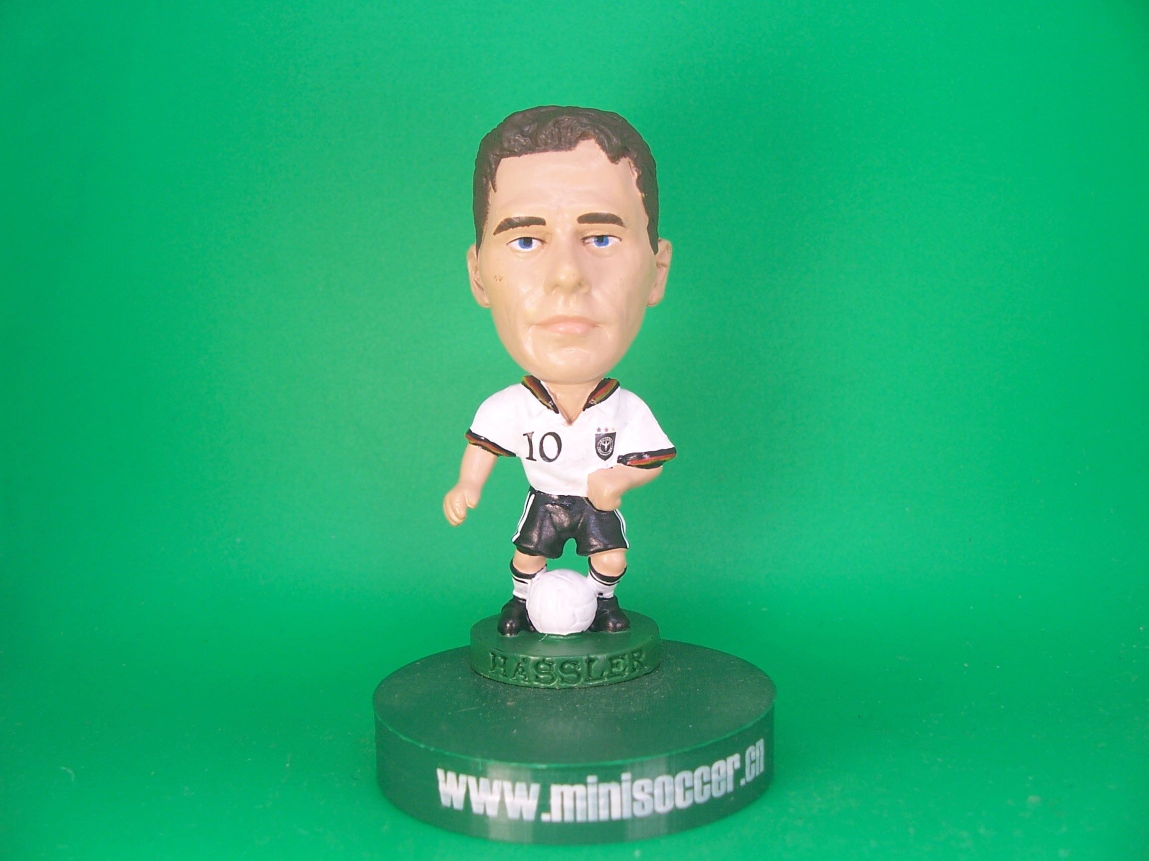 Germany Hassler Euro 1996