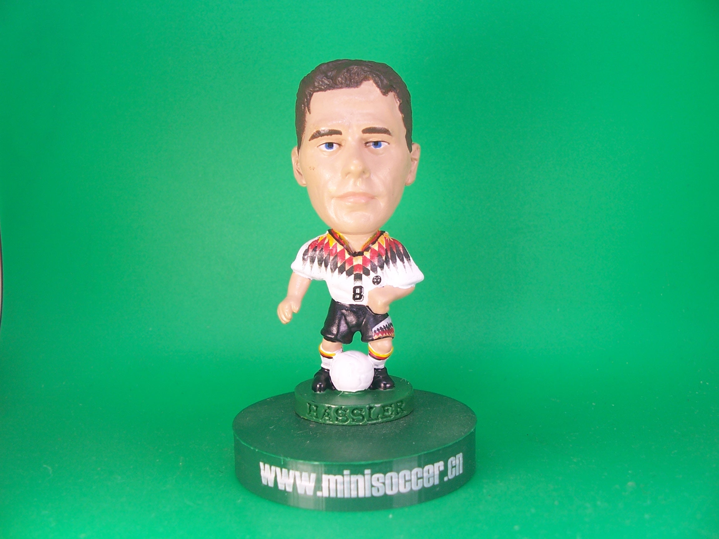 Germany Hassler World Cup 1994