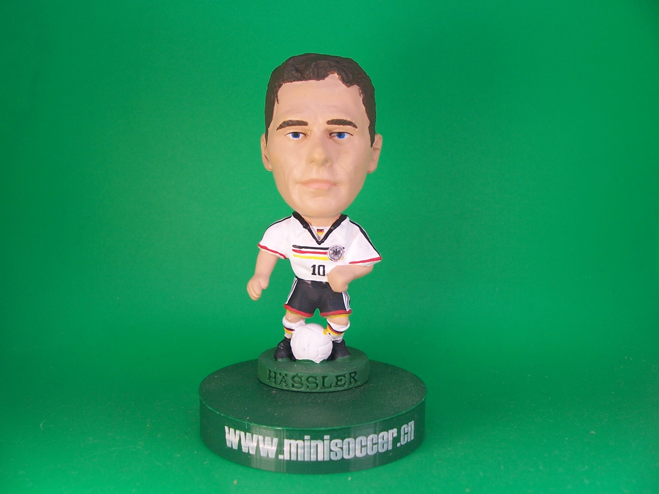Germany Hassler World Cup 1998