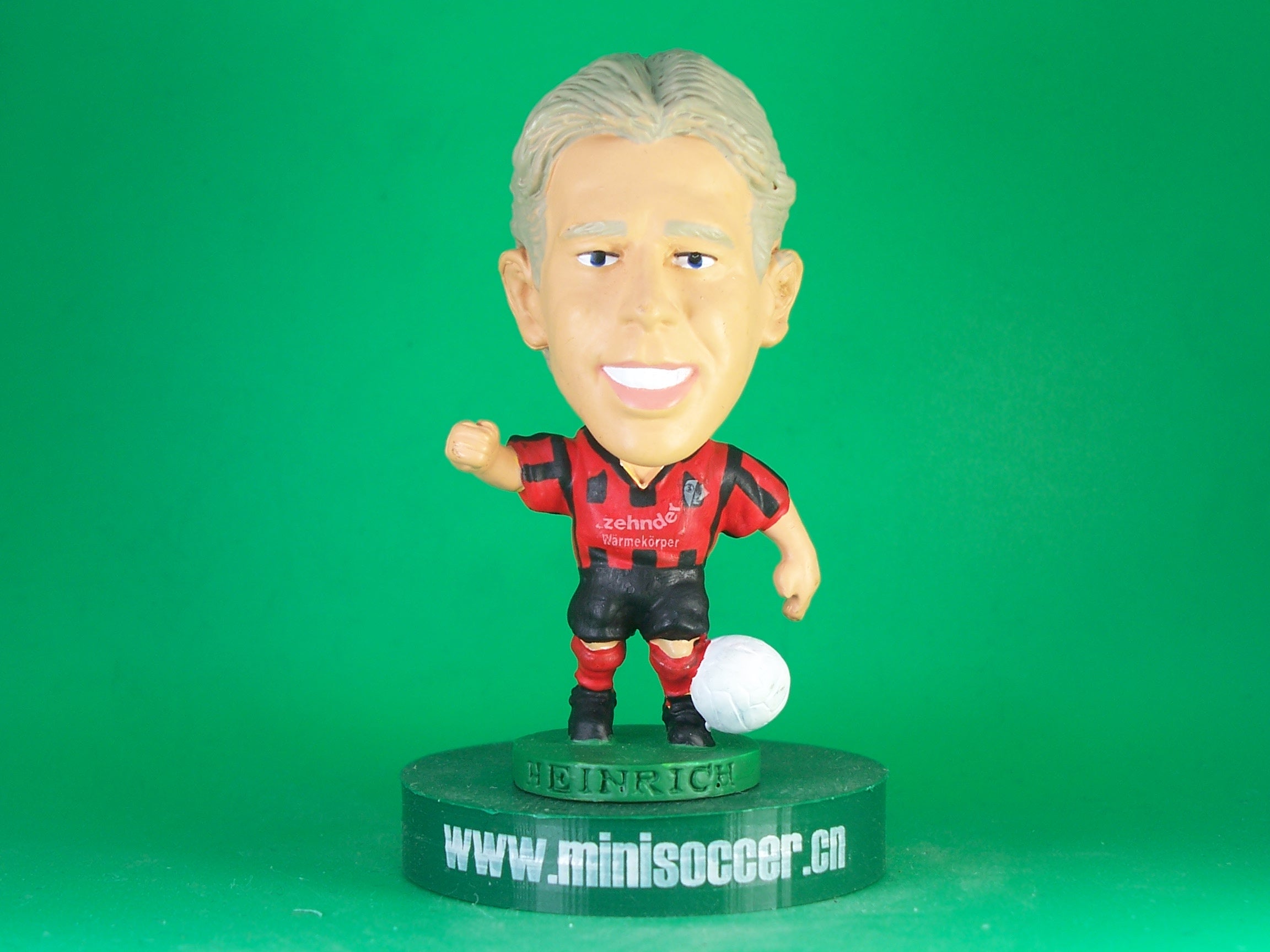 Heinrich Freiburg 1994-95