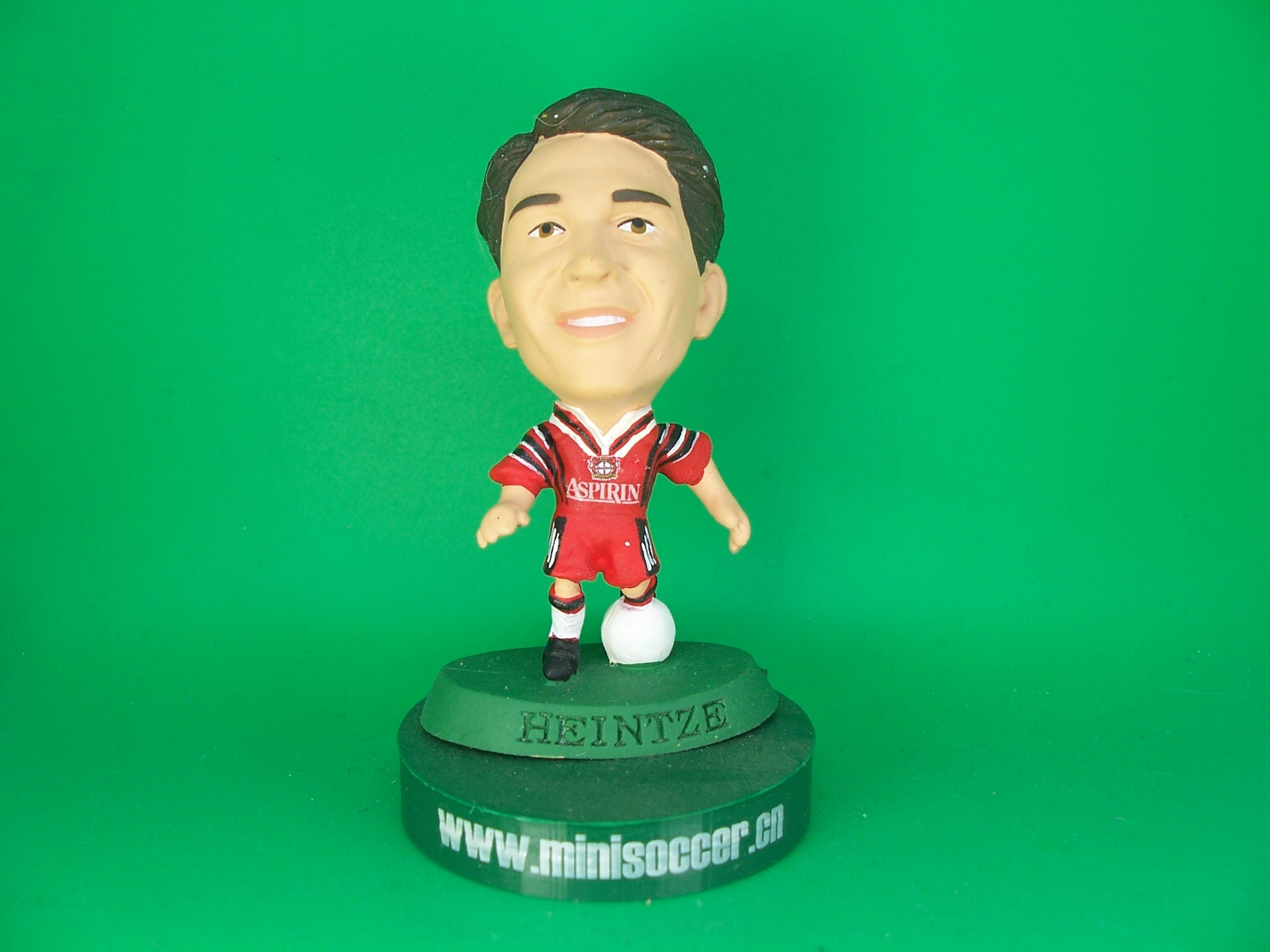 Heintze Leverkusen 1996-97